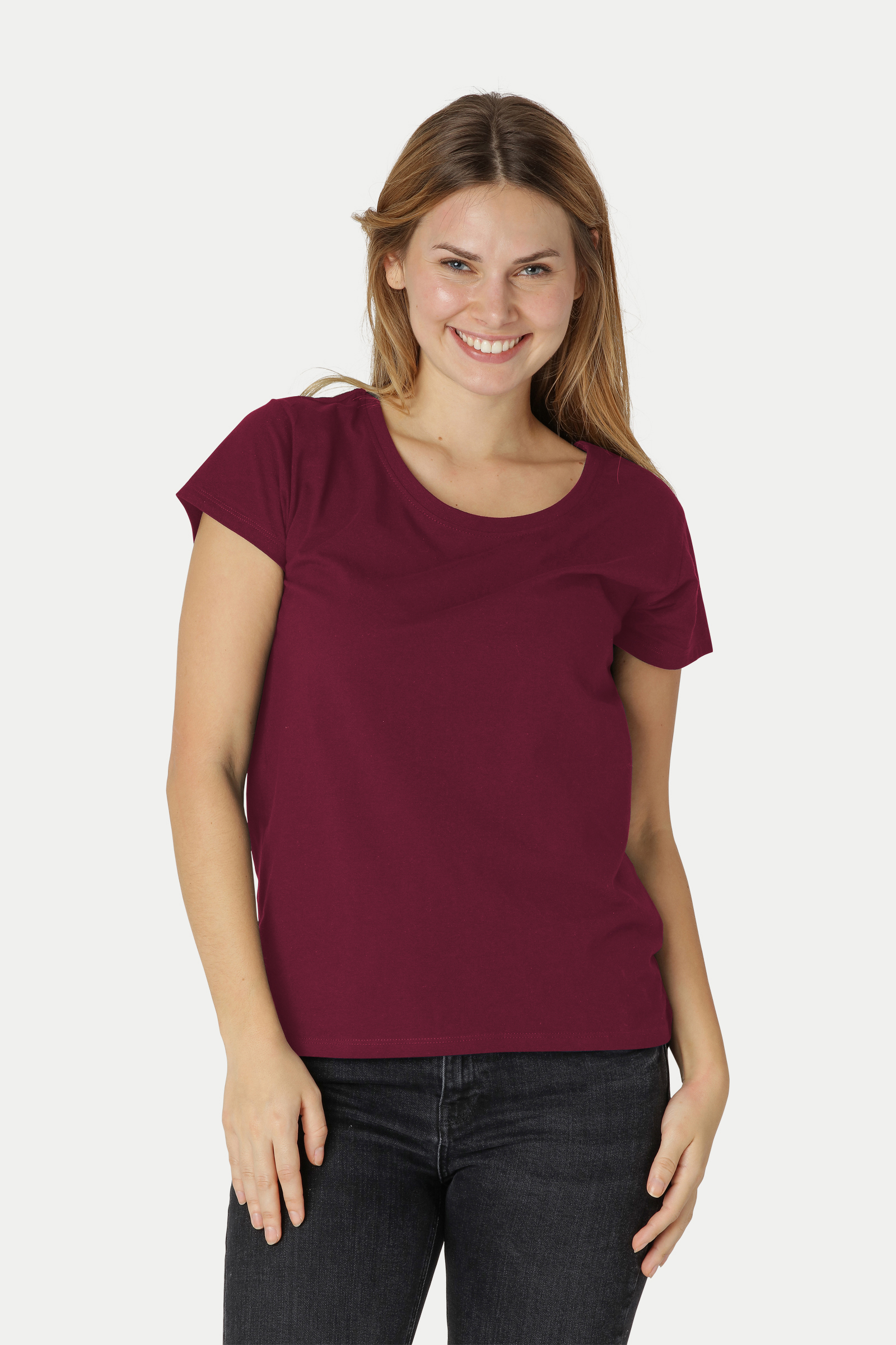 Neutral - Ladies Loose Fit T-Shirt, Fairtrade & EKO GOTS - 7 different colors - 3