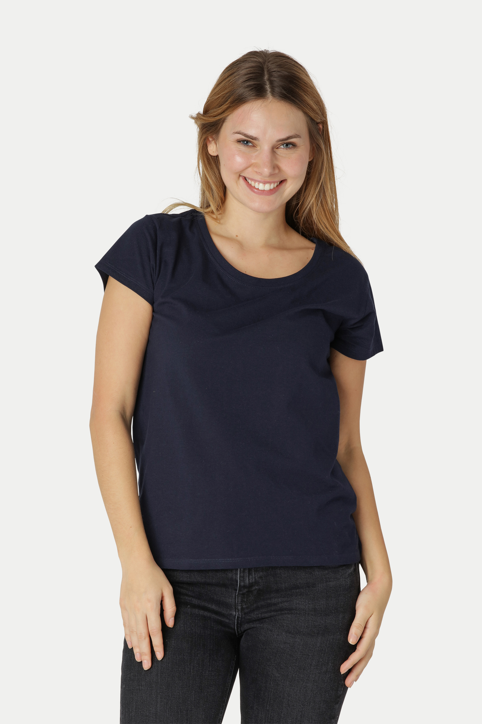 Neutral - Ladies Loose Fit T-Shirt, Fairtrade & EKO GOTS - 7 different colors - 5