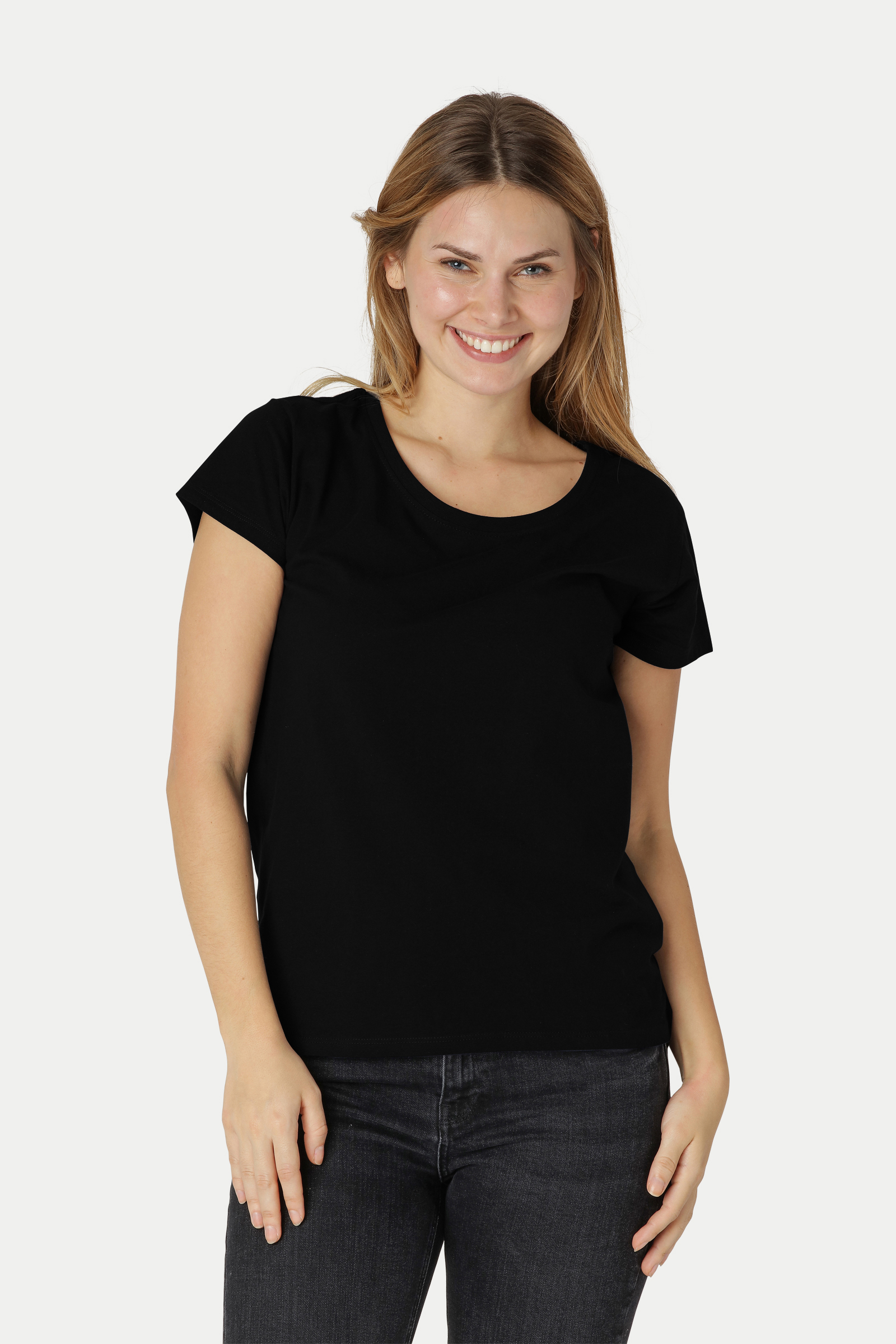 Neutral - Ladies Loose Fit T-Shirt, Fairtrade & EKO GOTS - 7 different colors - 2