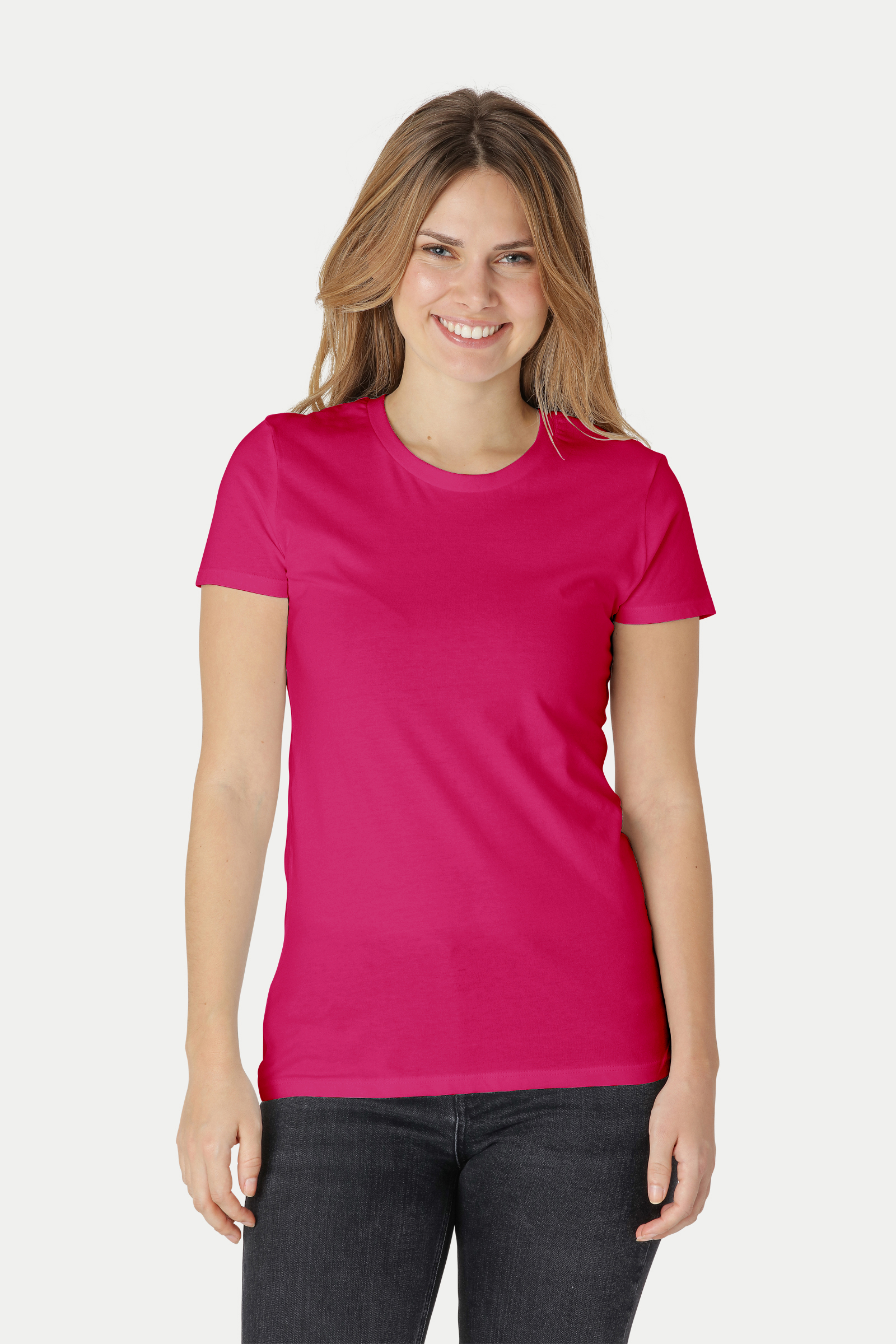 Neutral - Ladies Fit T-shirt, Fairtrade & EKO GOTS - 31 different colors - 23