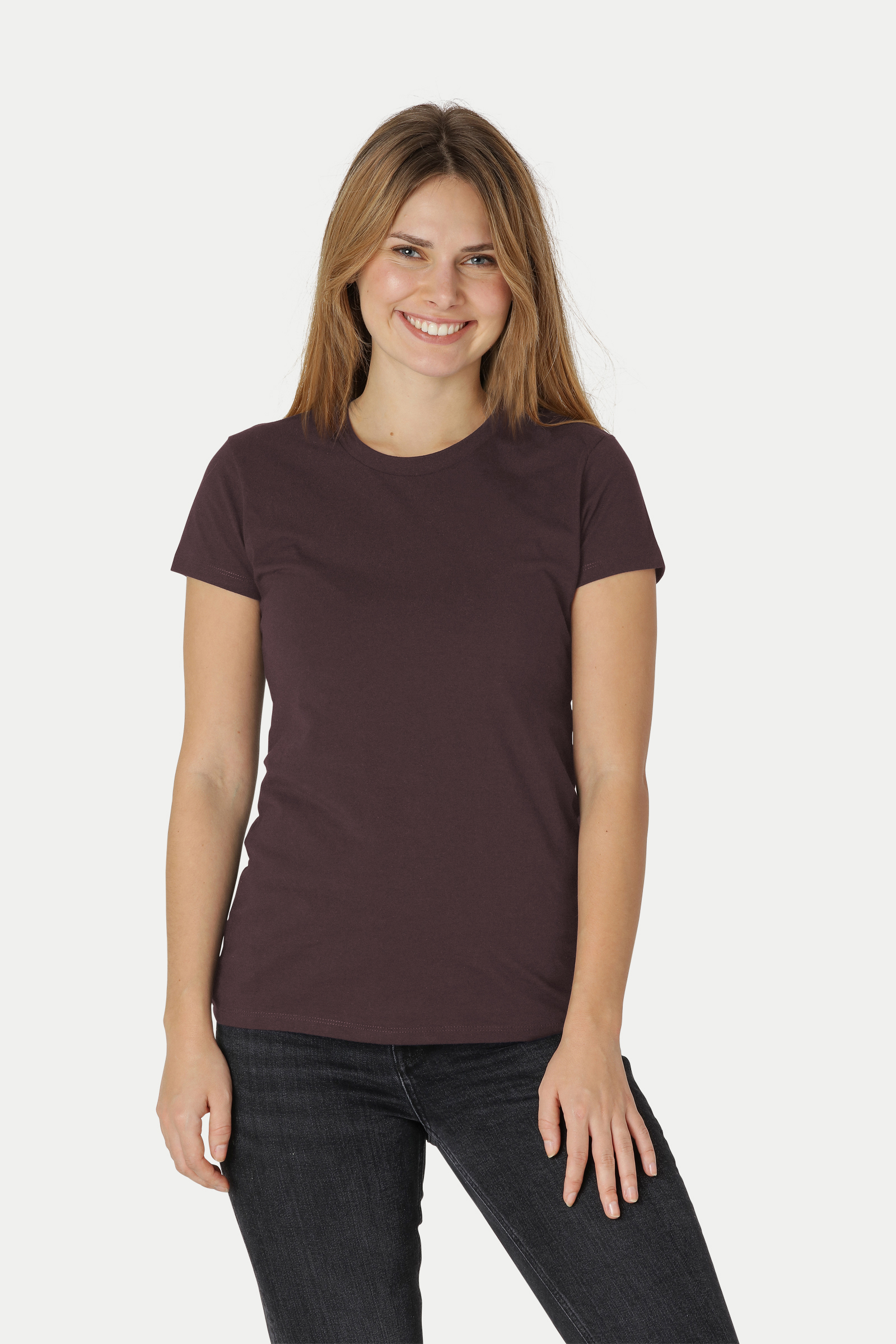Neutral - Ladies Fit T-shirt, Fairtrade & EKO GOTS - 31 different colors - 6