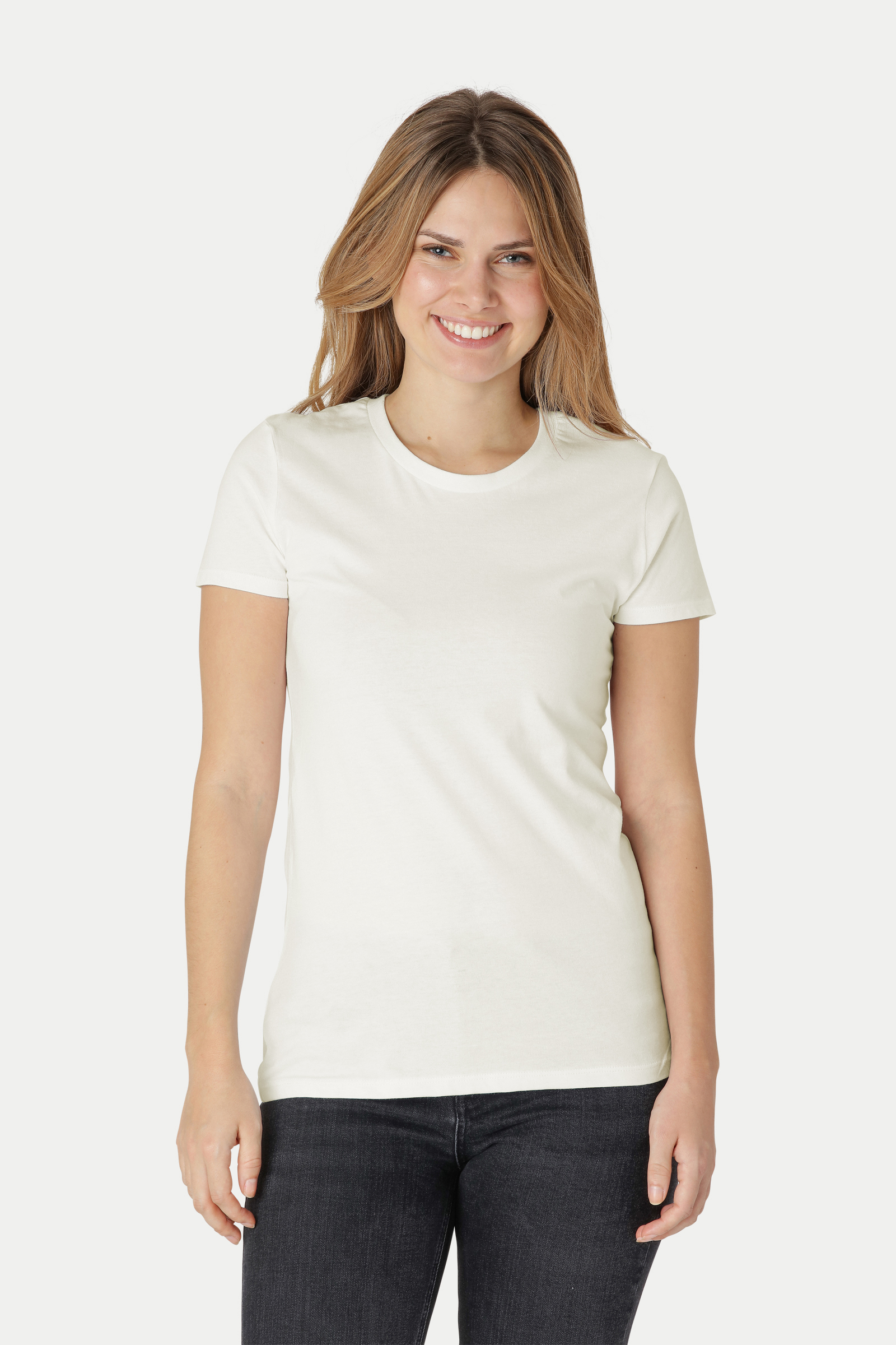 Neutral - Ladies Fit T-shirt, Fairtrade & EKO GOTS - 31 different colors - 19