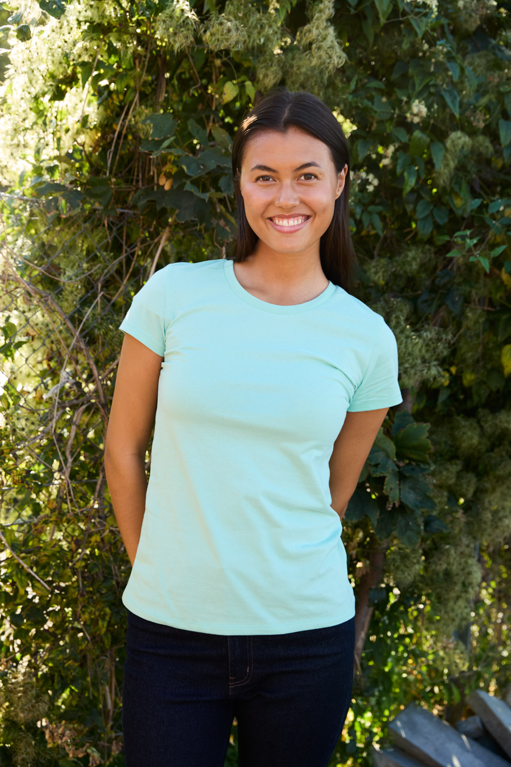 Neutral - Ladies Fit T-shirt, Fairtrade & EKO GOTS - 31 different colors