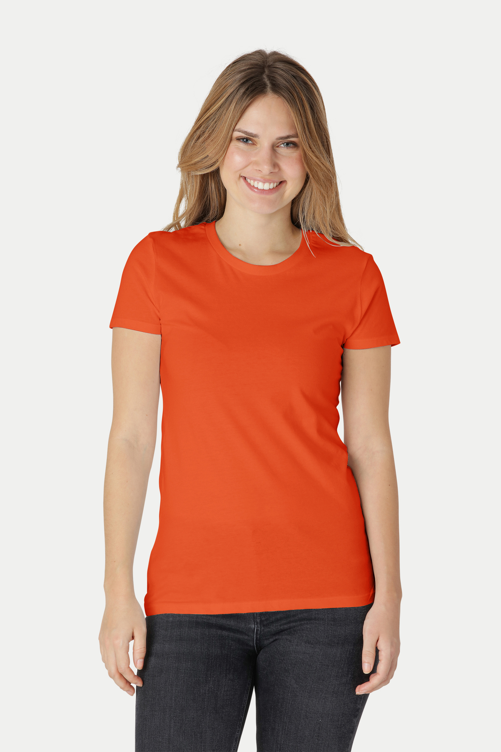 Neutral - Ladies Fit T-shirt, Fairtrade & EKO GOTS - 31 different colors - 22