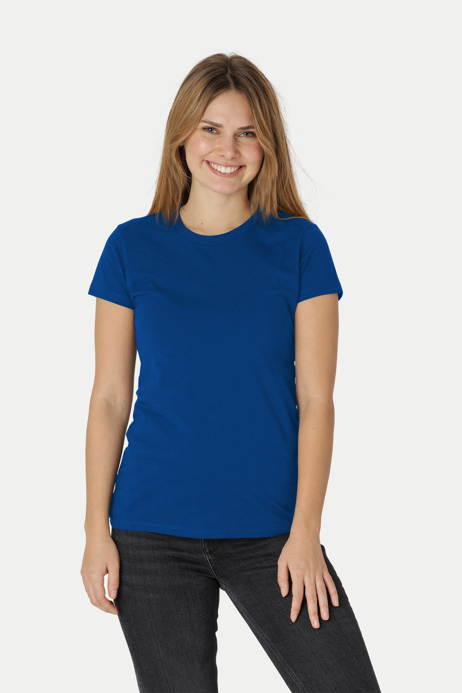 Neutral - Ladies Fit T-shirt, Fairtrade & EKO GOTS - 31 different colors - 26