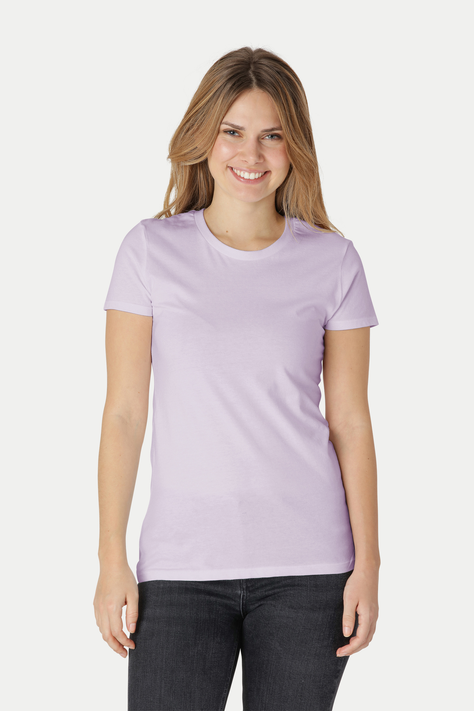 Neutral - Ladies Fit T-shirt, Fairtrade & EKO GOTS - 31 different colors - 11