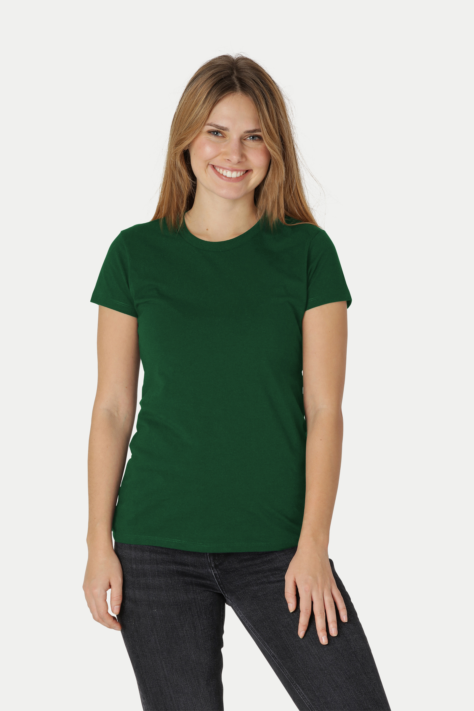 Neutral - Ladies Fit T-shirt, Fairtrade & EKO GOTS - 31 different colors - 3