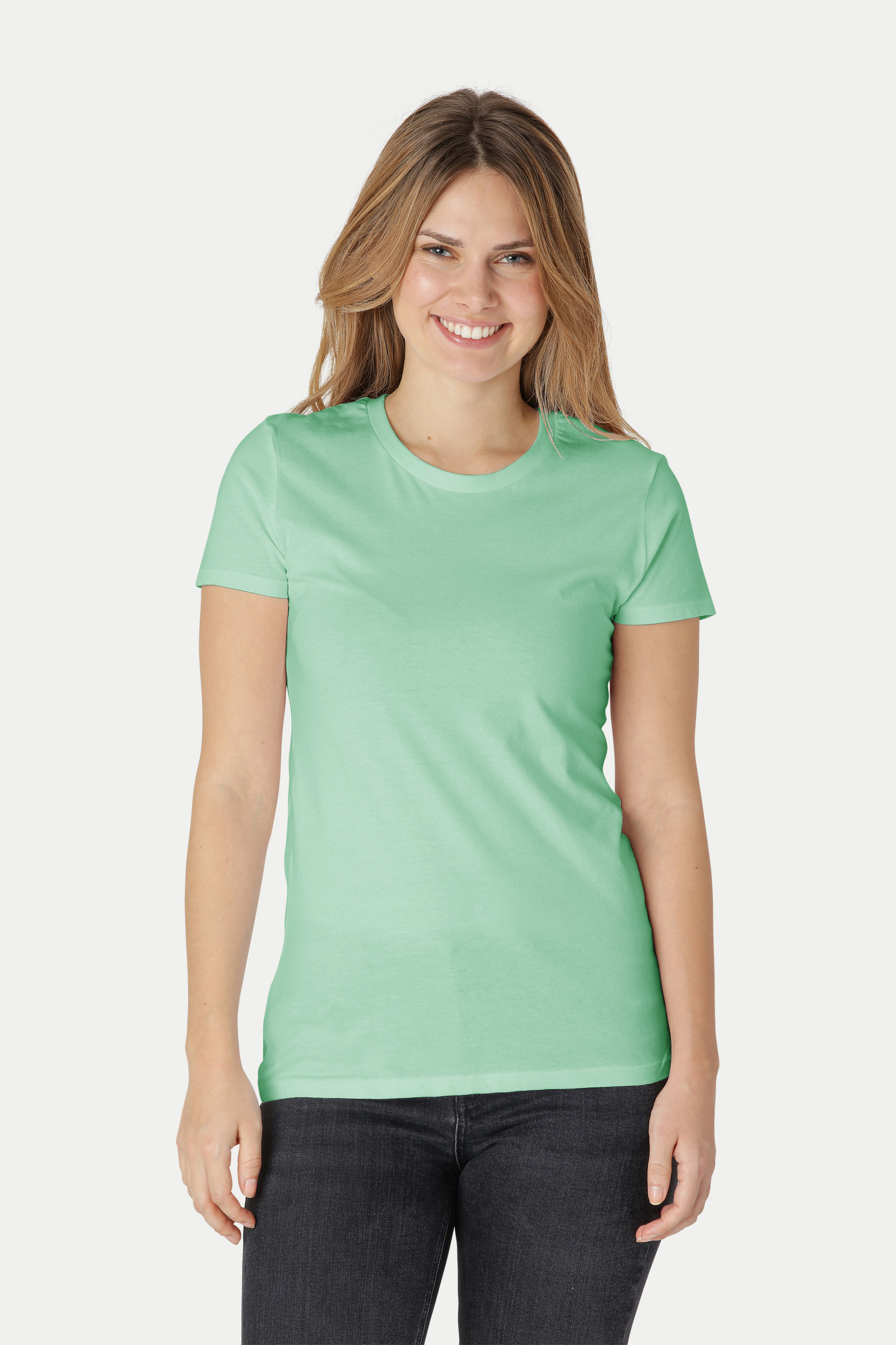 Neutral - Ladies Fit T-shirt, Fairtrade & EKO GOTS - 31 different colors - 10