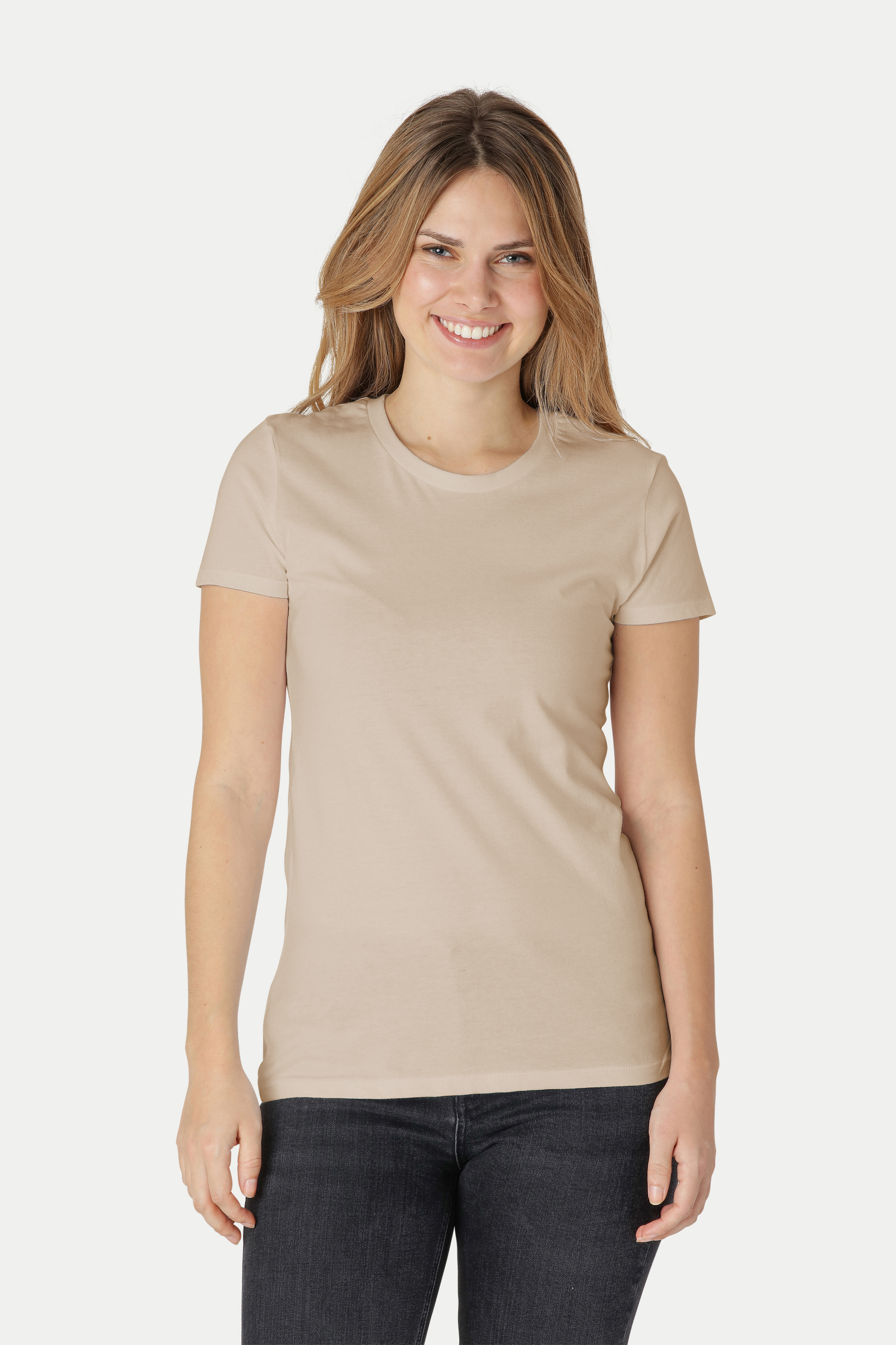 Neutral - Ladies Fit T-shirt, Fairtrade & EKO GOTS - 31 different colors - 27