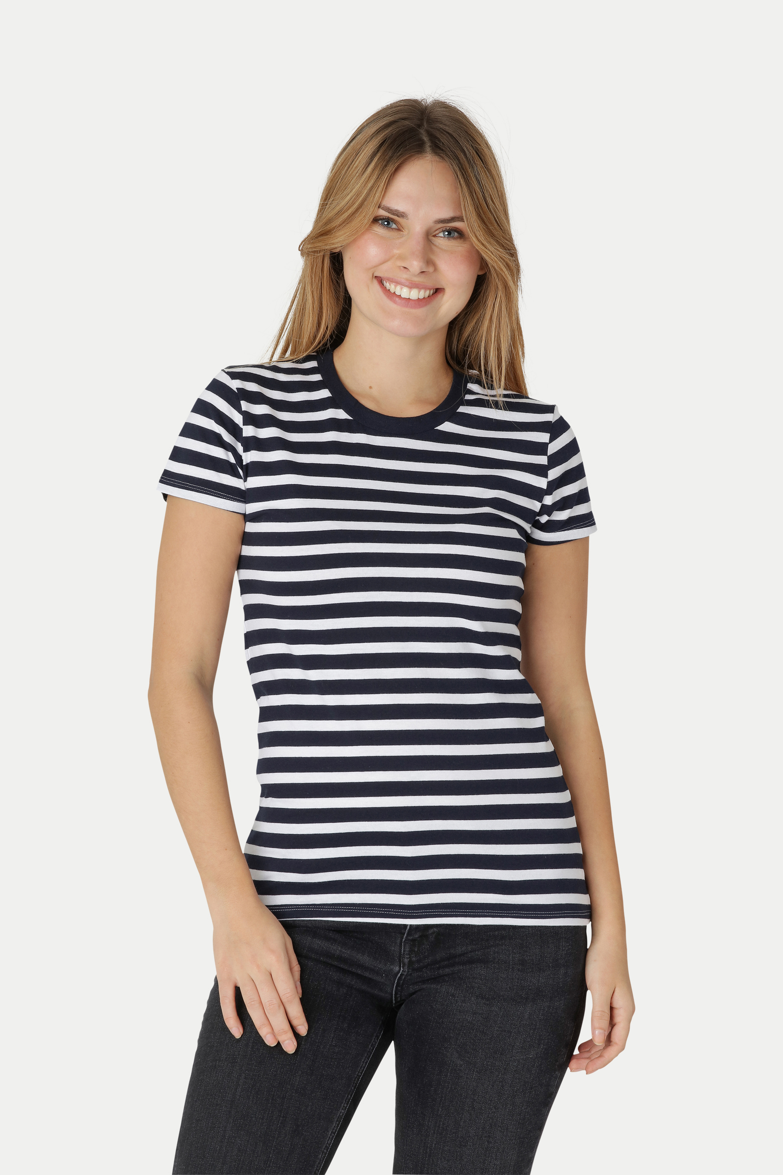 Neutral - Ladies Fit T-shirt, Fairtrade & EKO GOTS - 31 different colors - 29