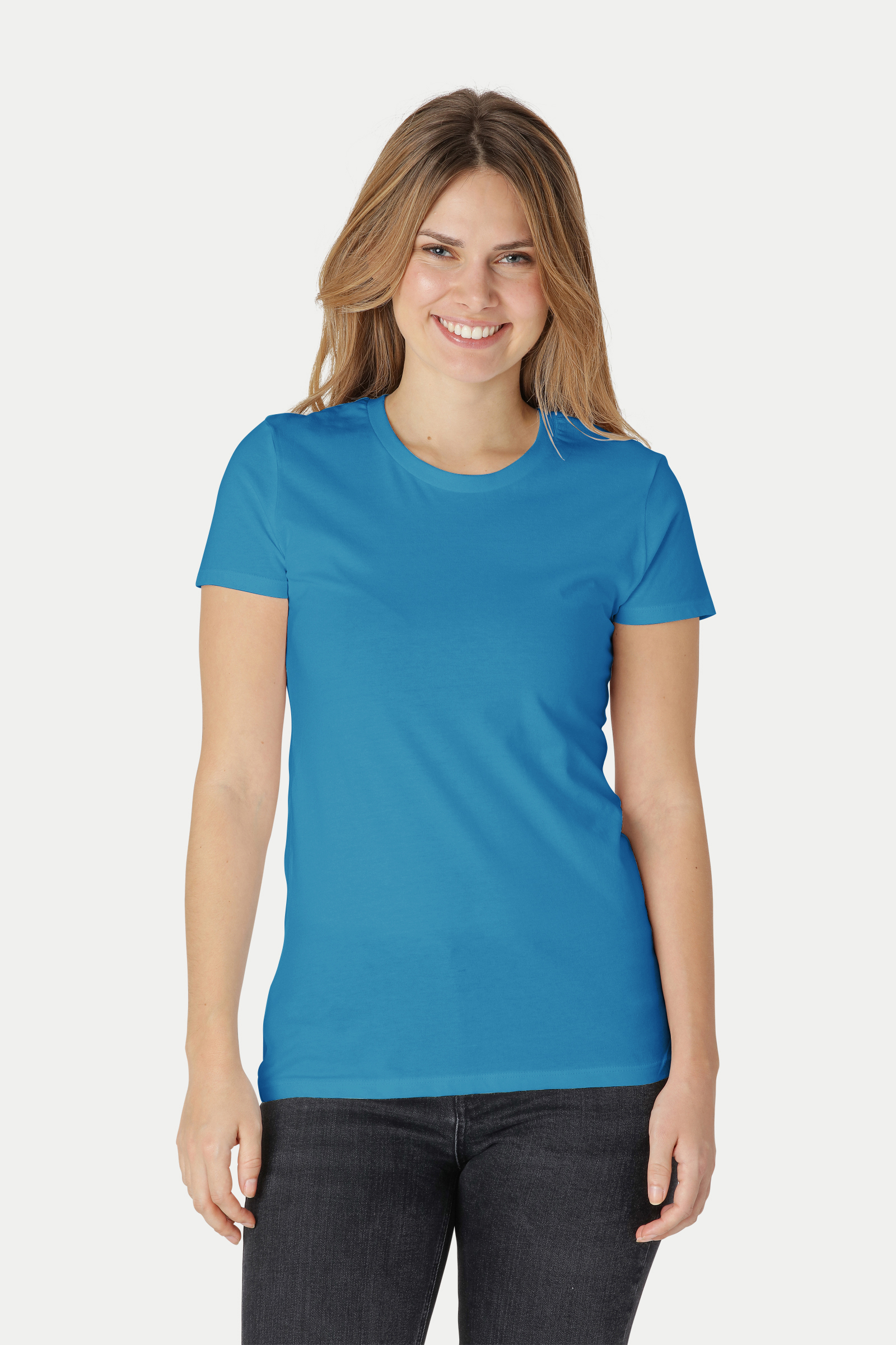 Neutral - Ladies Fit T-shirt, Fairtrade & EKO GOTS - 31 different colors - 28