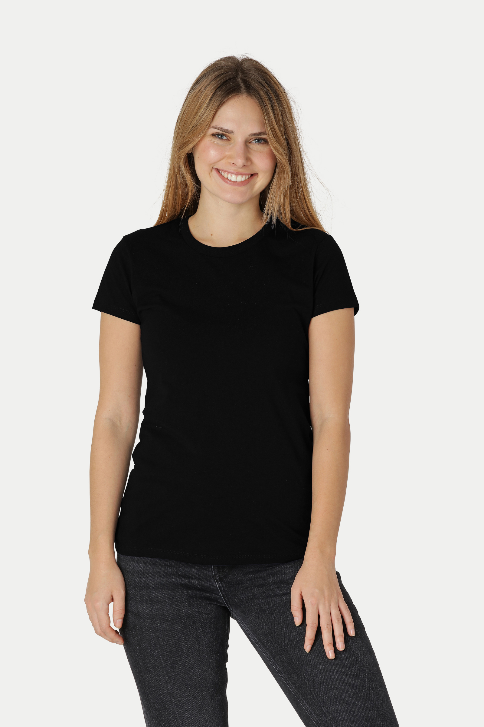 Neutral - Ladies Fit T-shirt, Fairtrade & EKO GOTS - 31 different colors - 4