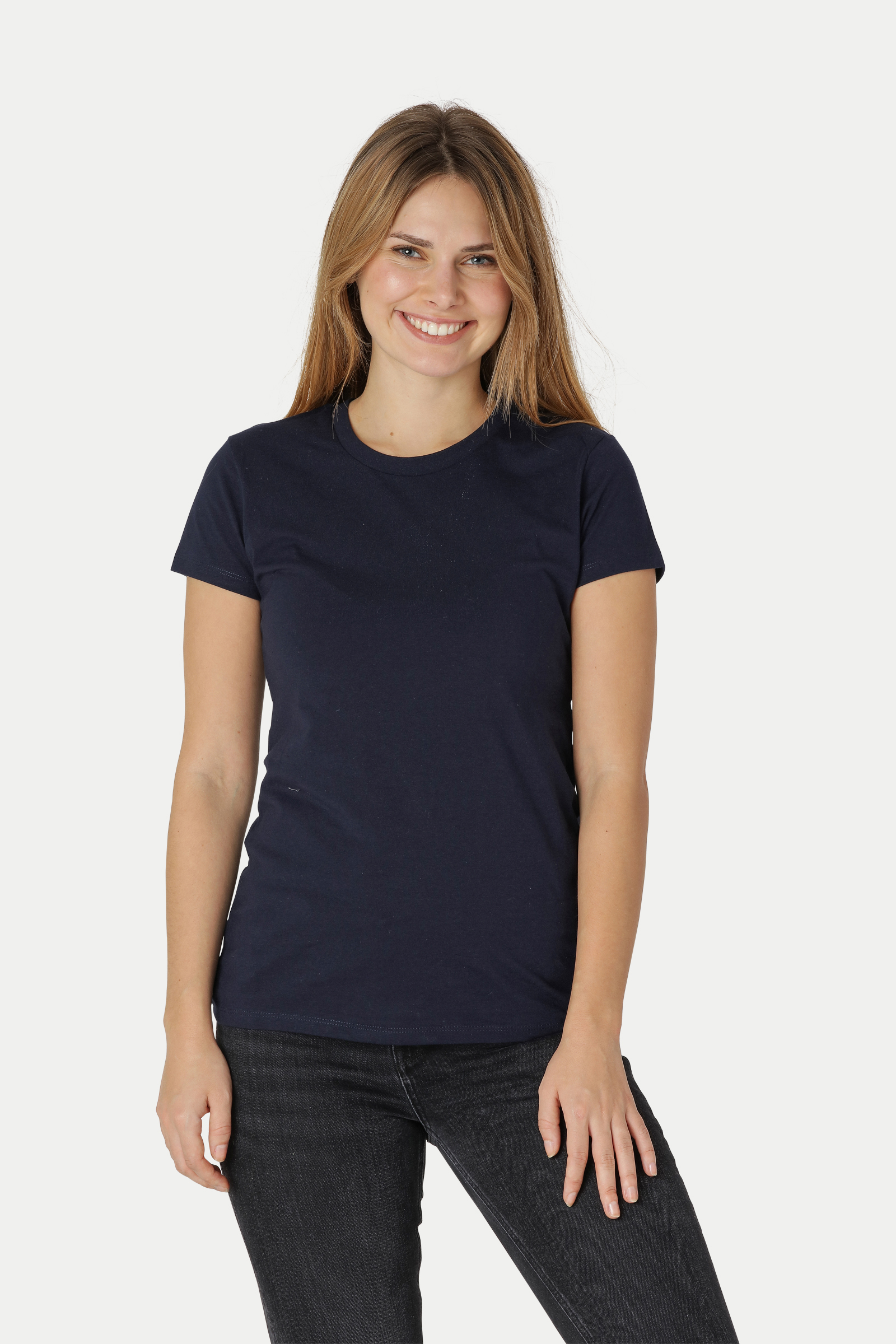 Neutral - Ladies Fit T-shirt, Fairtrade & EKO GOTS - 31 different colors - 20
