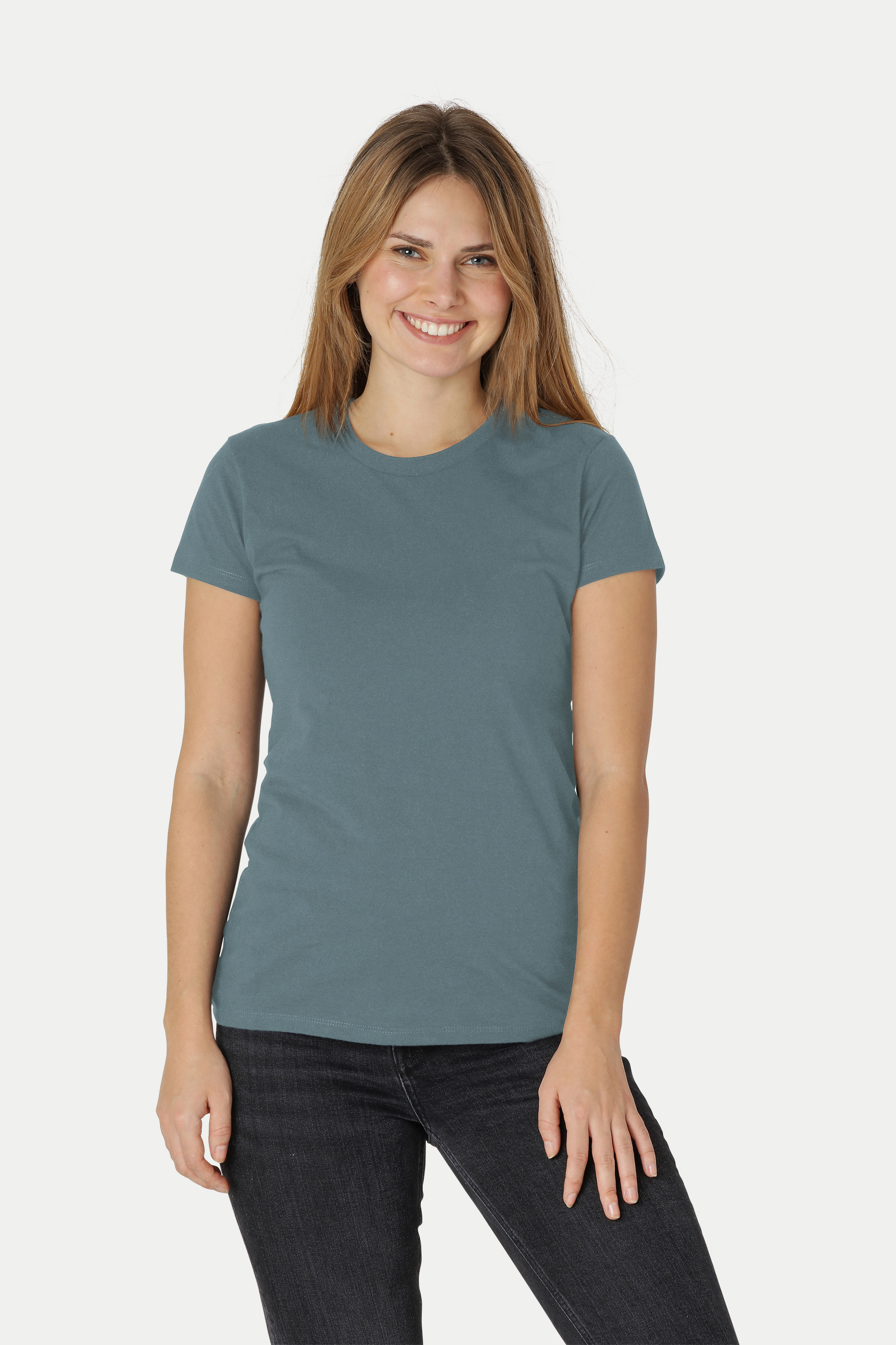 Neutral - Ladies Fit T-shirt, Fairtrade & EKO GOTS - 31 different colors - 30