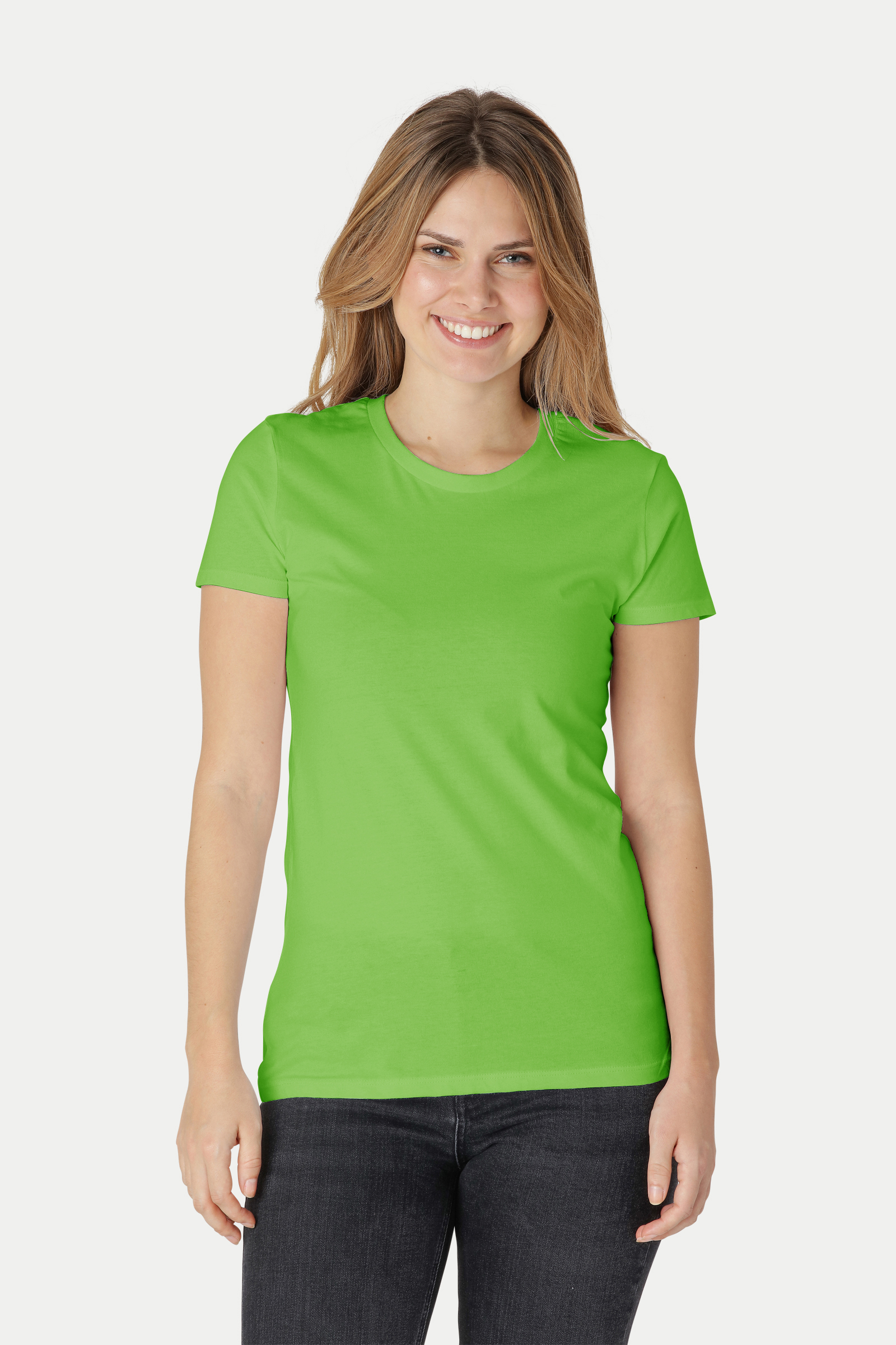 Neutral - Ladies Fit T-shirt, Fairtrade & EKO GOTS - 31 different colors - 16