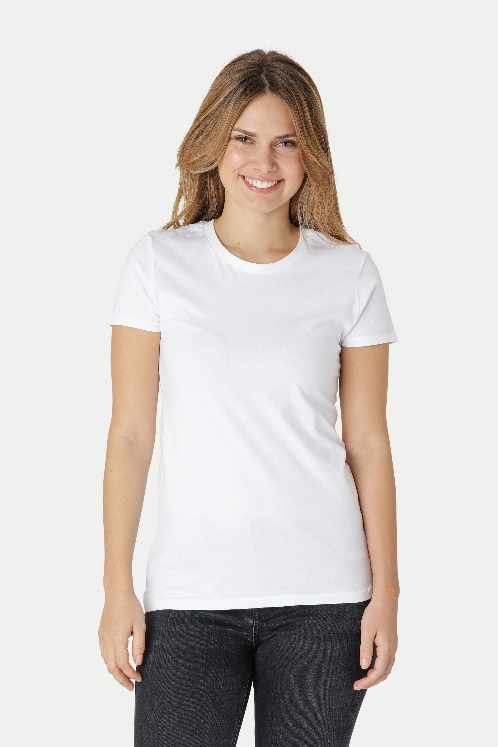 Neutral - Ladies Fit T-shirt, Fairtrade & EKO GOTS - 31 different colors - 31
