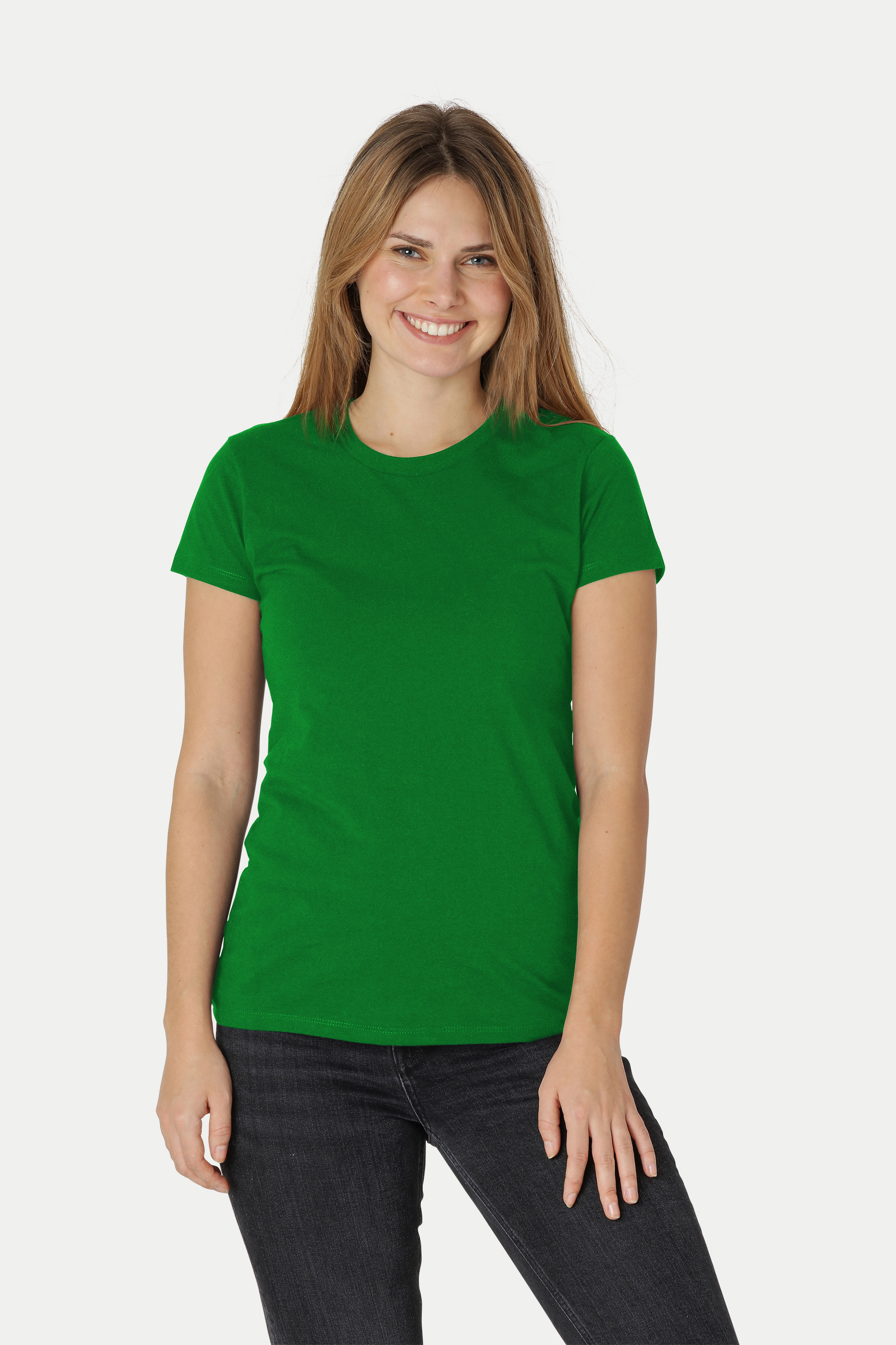 Neutral - Ladies Fit T-shirt, Fairtrade & EKO GOTS - 31 different colors - 13