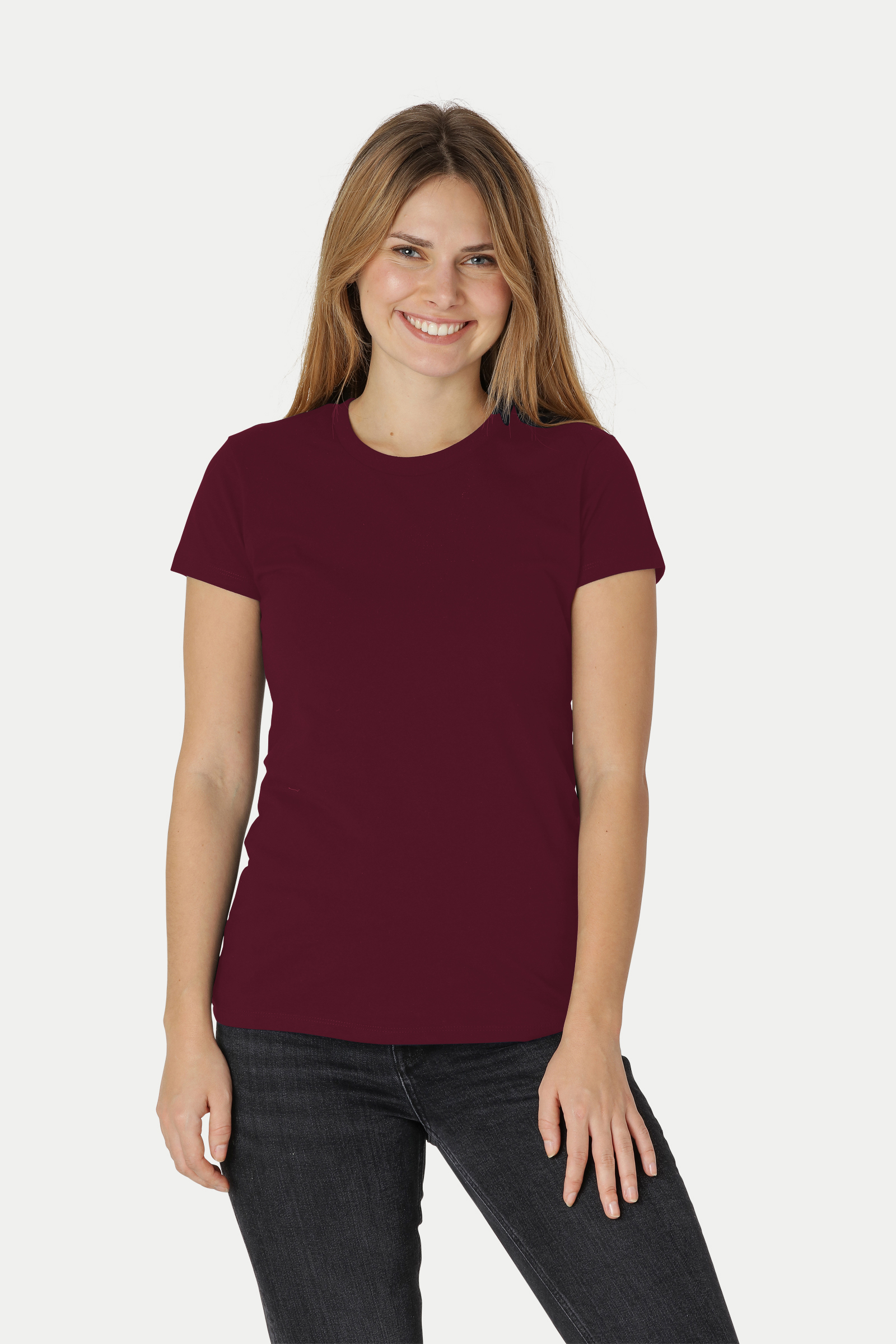 Neutral - Ladies Fit T-shirt, Fairtrade & EKO GOTS - 31 different colors - 5
