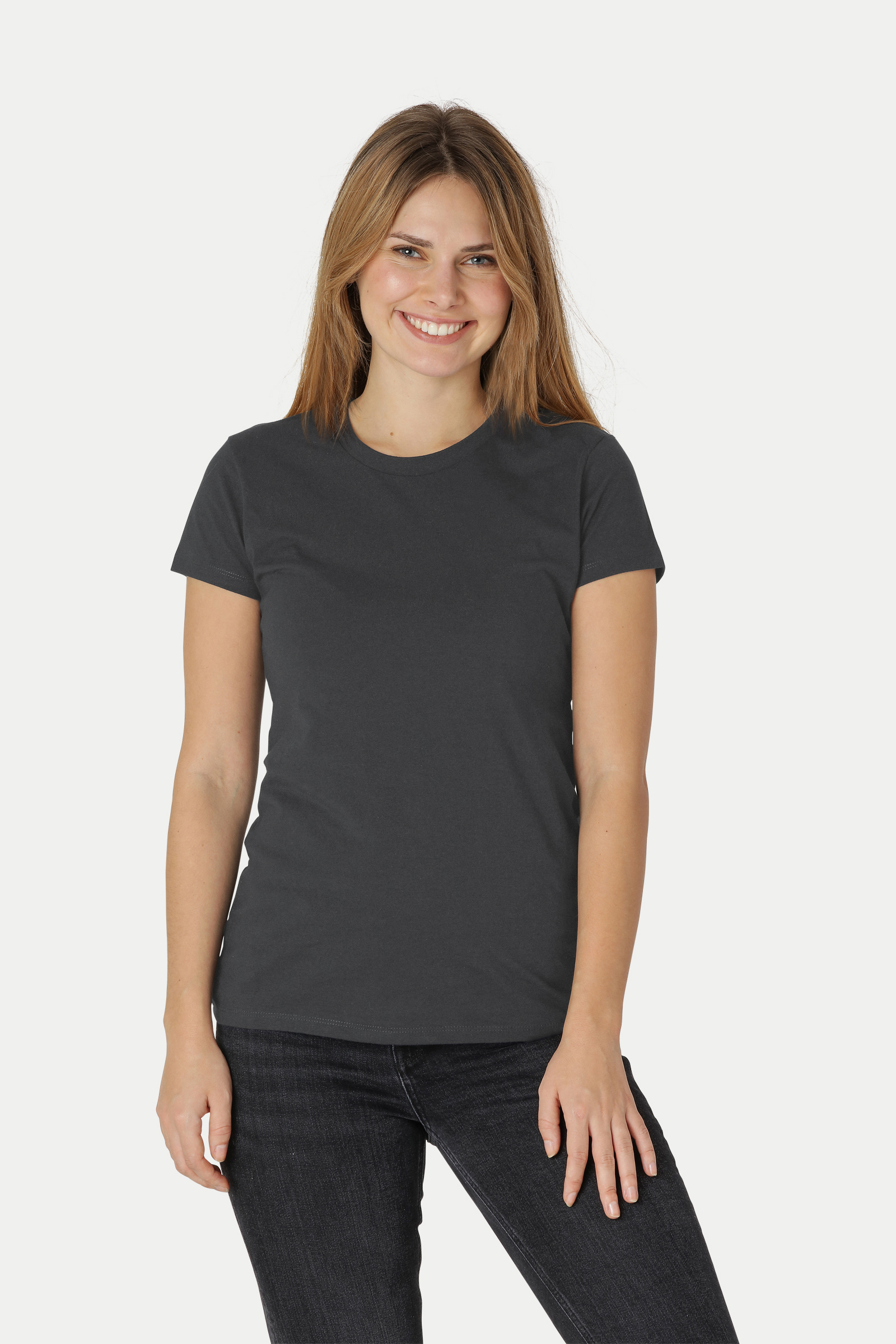Neutral - Ladies Fit T-shirt, Fairtrade & EKO GOTS - 31 different colors - 7