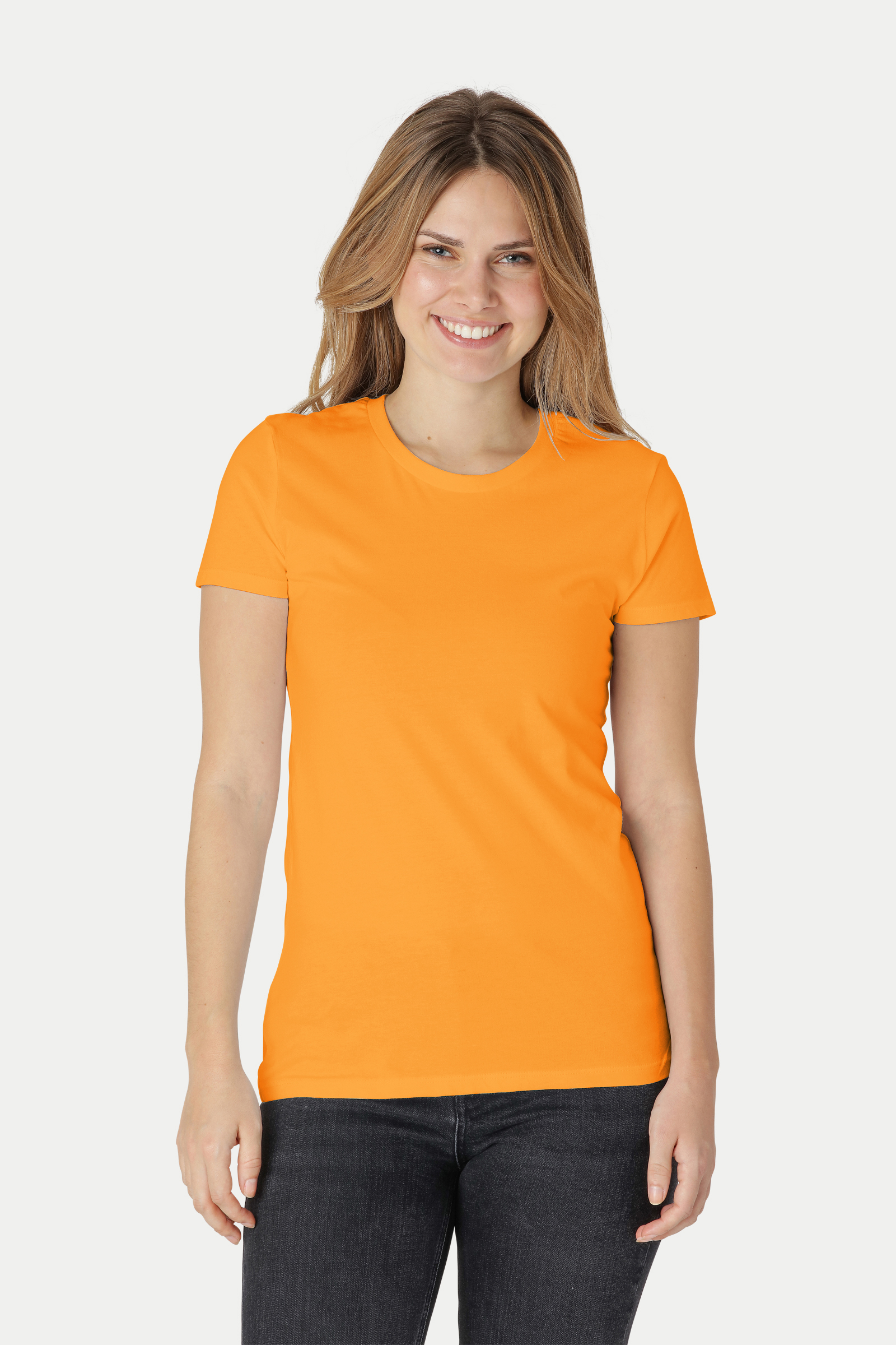 Neutral - Ladies Fit T-shirt, Fairtrade & EKO GOTS - 31 different colors - 21
