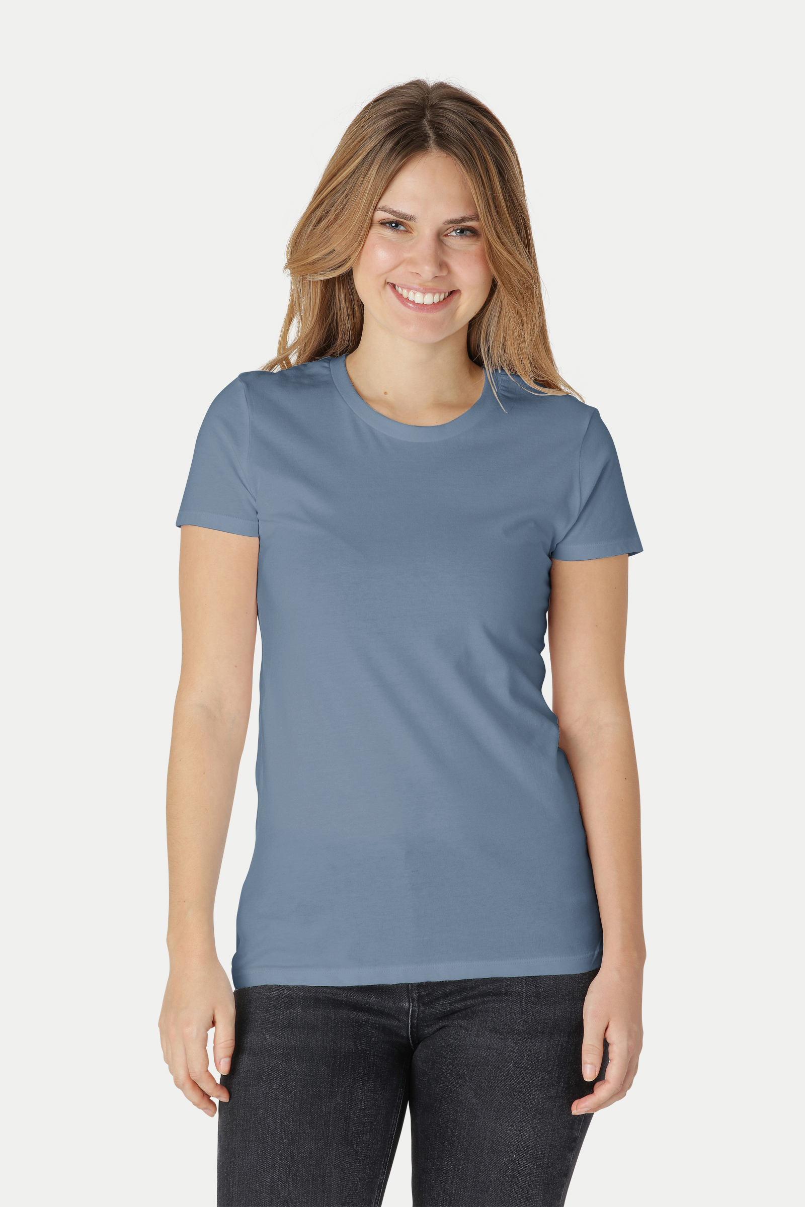 Neutral - Ladies Fit T-shirt, Fairtrade & EKO GOTS - 31 different colors - 9