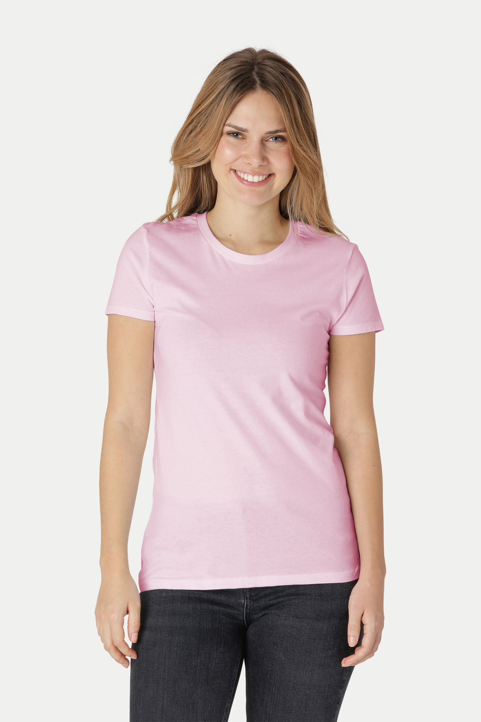 Neutral - Ladies Fit T-shirt, Fairtrade & EKO GOTS - 31 different colors - 17