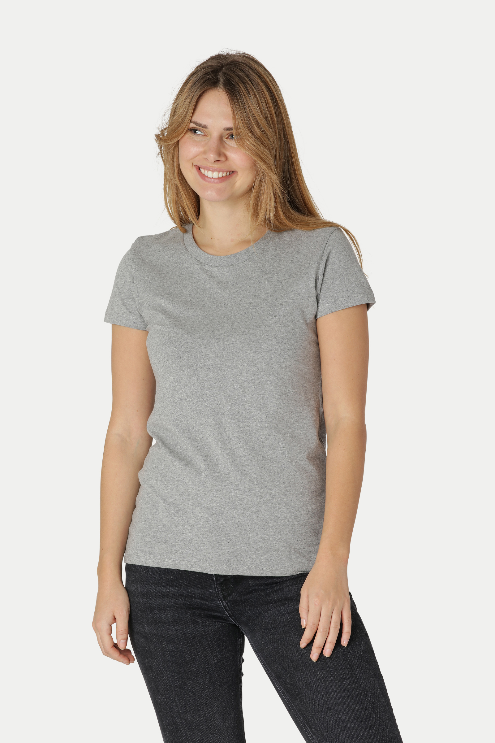Neutral - Ladies Fit T-shirt, Fairtrade & EKO GOTS - 31 different colors - 14