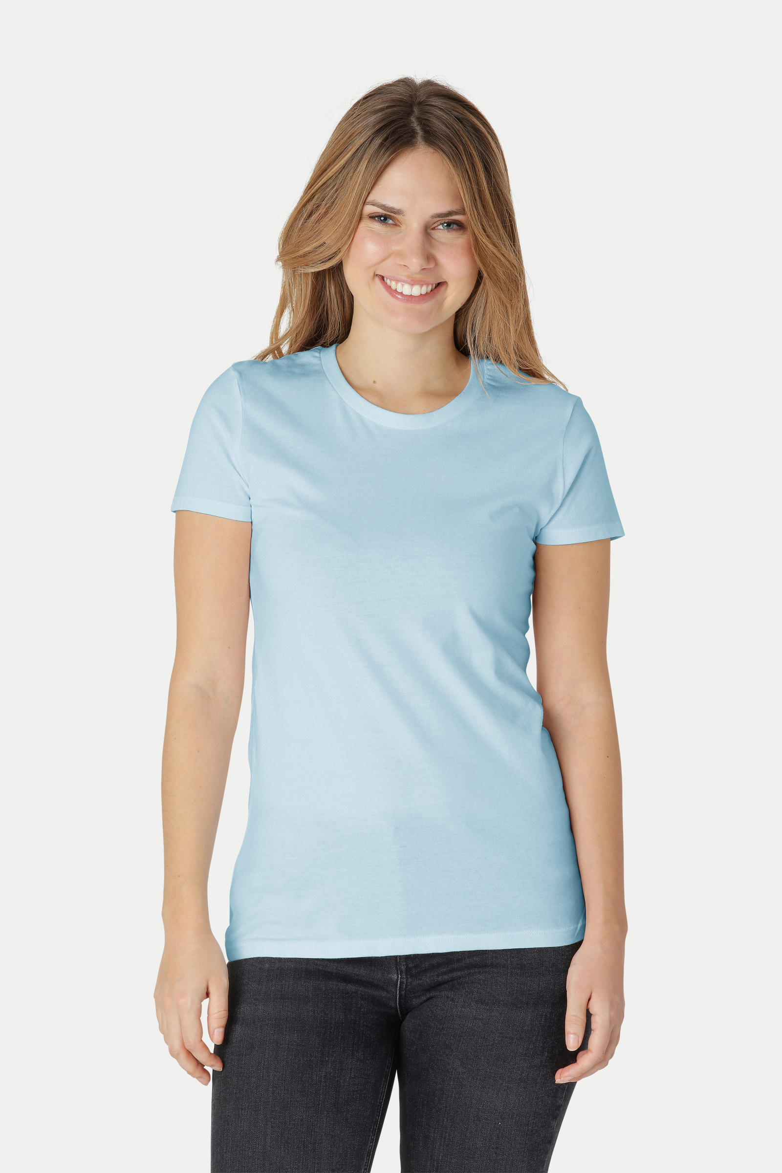 Neutral - Ladies Fit T-shirt, Fairtrade & EKO GOTS - 31 different colors - 15
