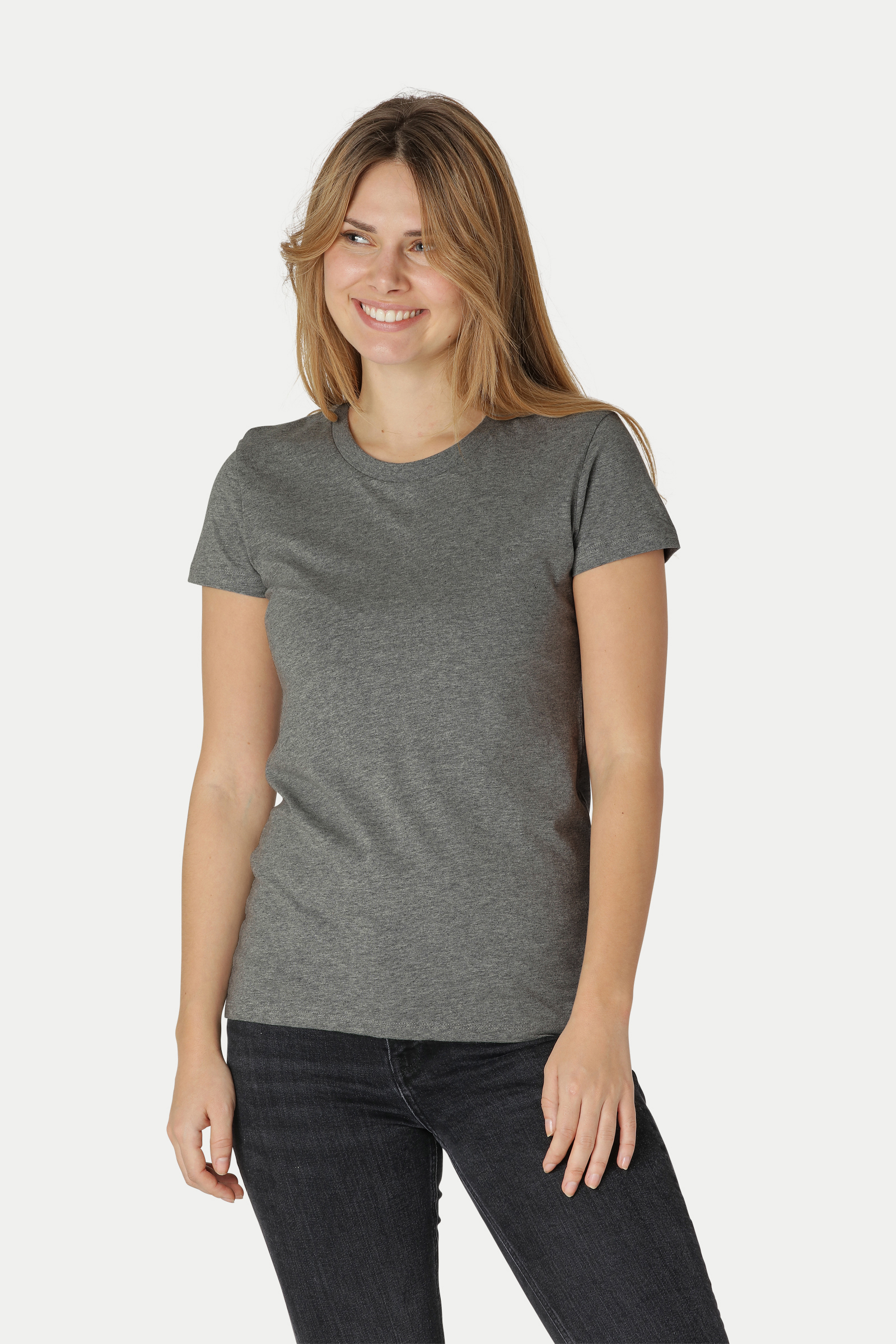 Neutral - Ladies Fit T-shirt, Fairtrade & EKO GOTS - 31 different colors - 8