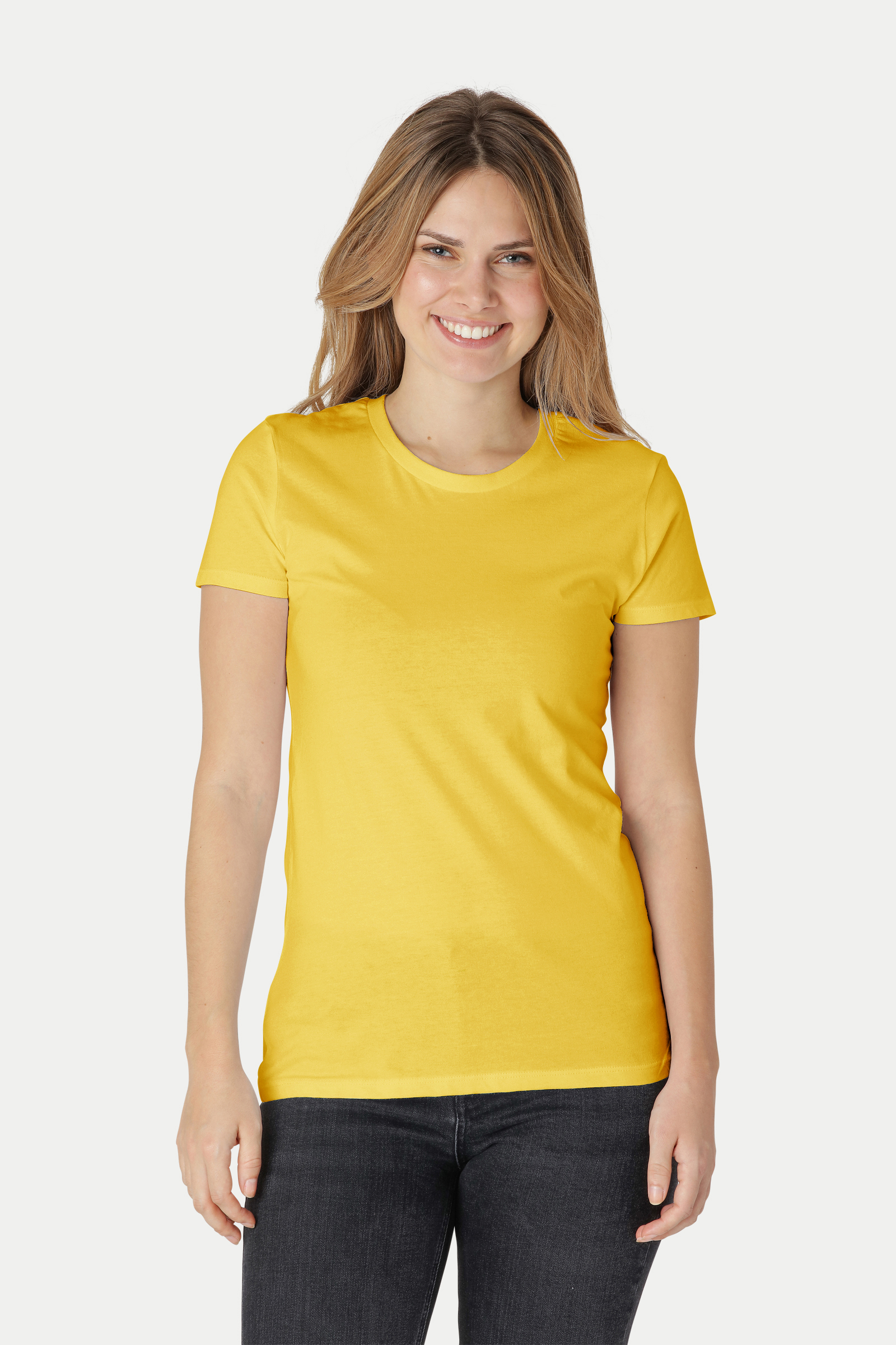 Neutral - Ladies Fit T-shirt, Fairtrade & EKO GOTS - 31 different colors - 32