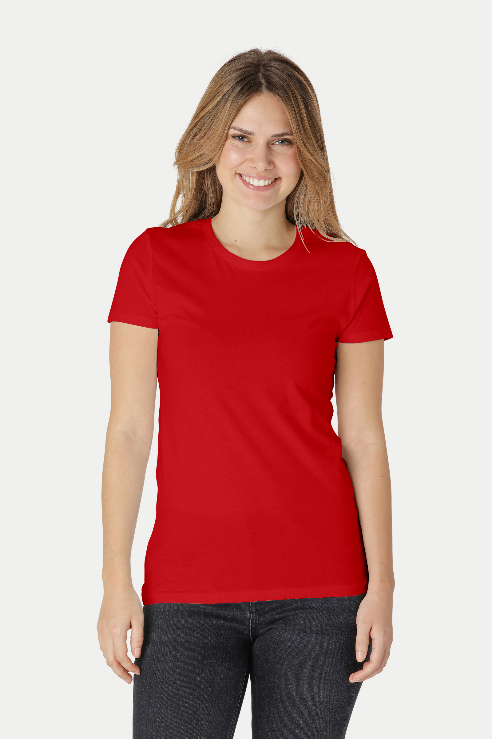 Neutral - Ladies Fit T-shirt, Fairtrade & EKO GOTS - 31 different colors - 25