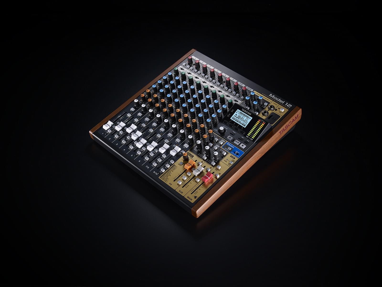 Tascam Model 12