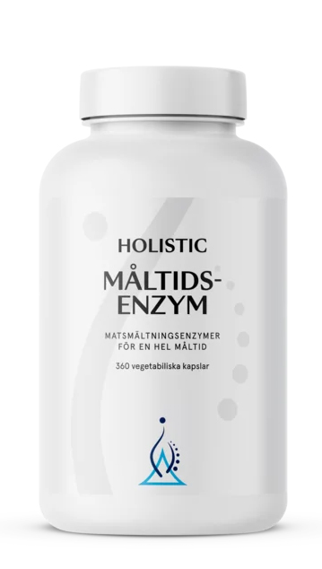Måltidsenzym, 360 kapslar 