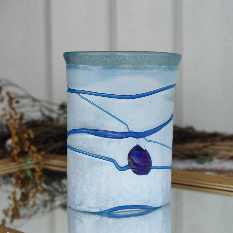Galaxy blue vas från Boda - 2