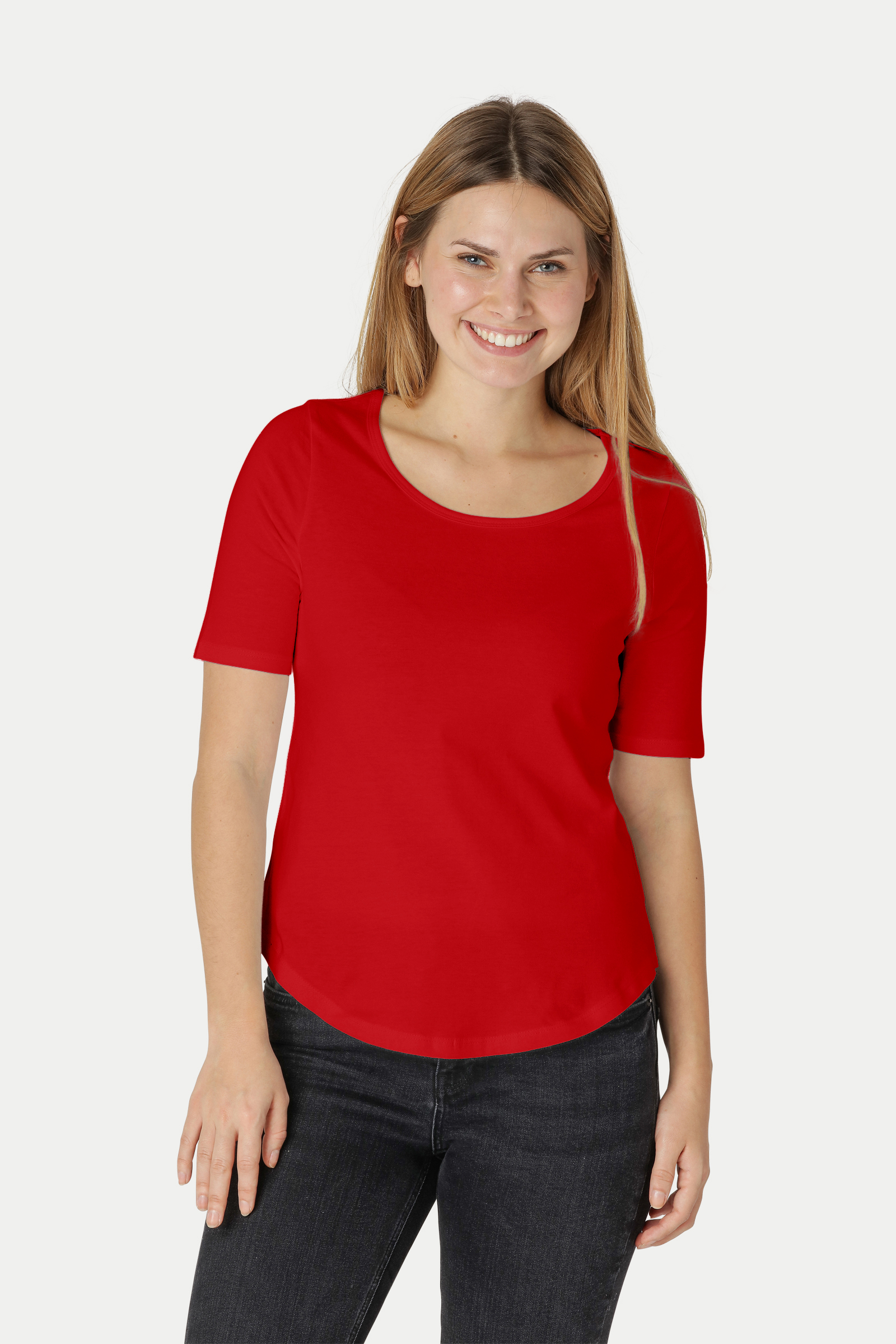 Neutral - T-shirt halvlång ärm - Dam - Fairtrade, EKO & GOTS - 6 olika färger - 6