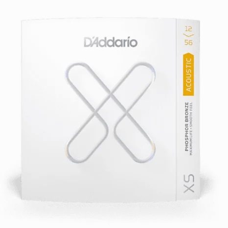 D'Addario XSAPB1256