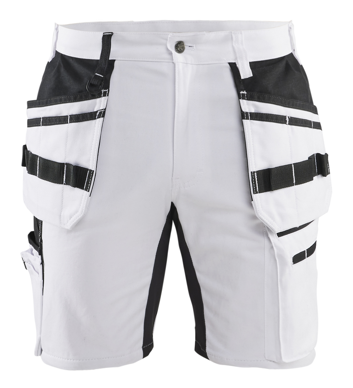 Blåkläder 1911 MÅLARSHORTS MED STRETCH X1900