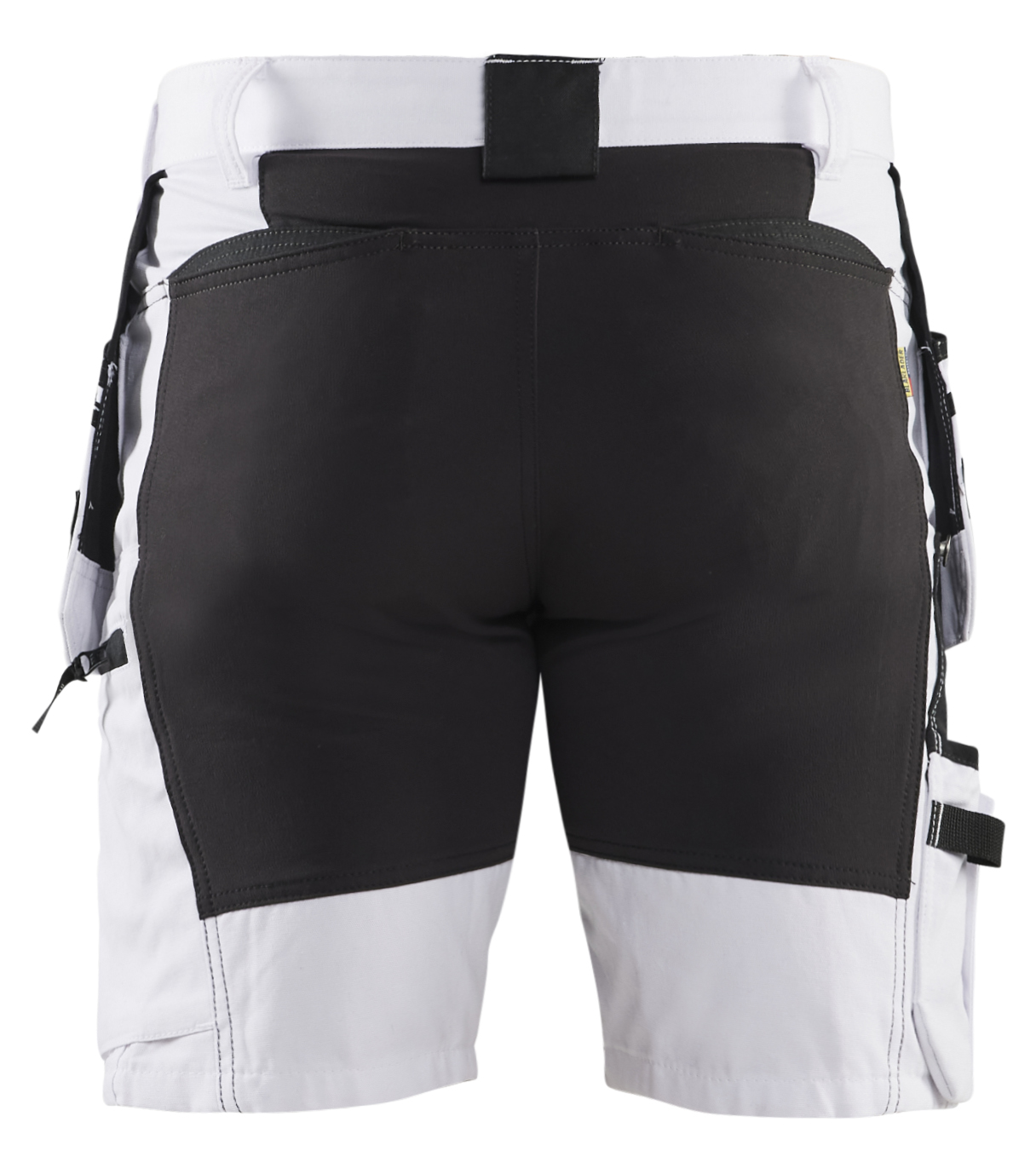 Blåkläder 1911 MÅLARSHORTS MED STRETCH X1900 - 2