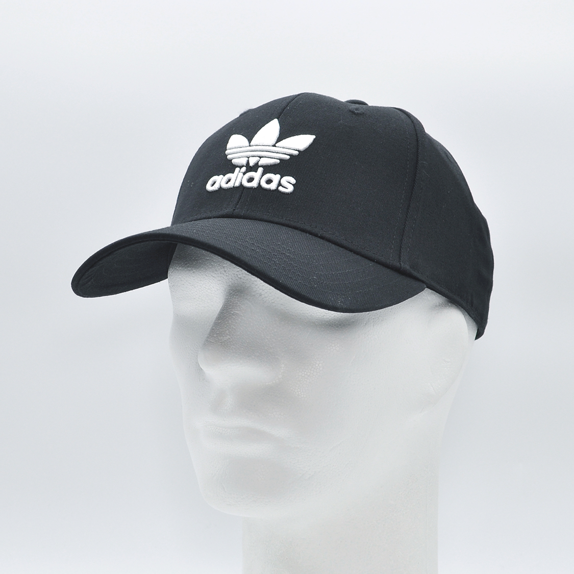 adidas trefoil baseball cap