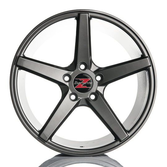 Barzetta Capitano 8x18" 5x112 et:35 - 2