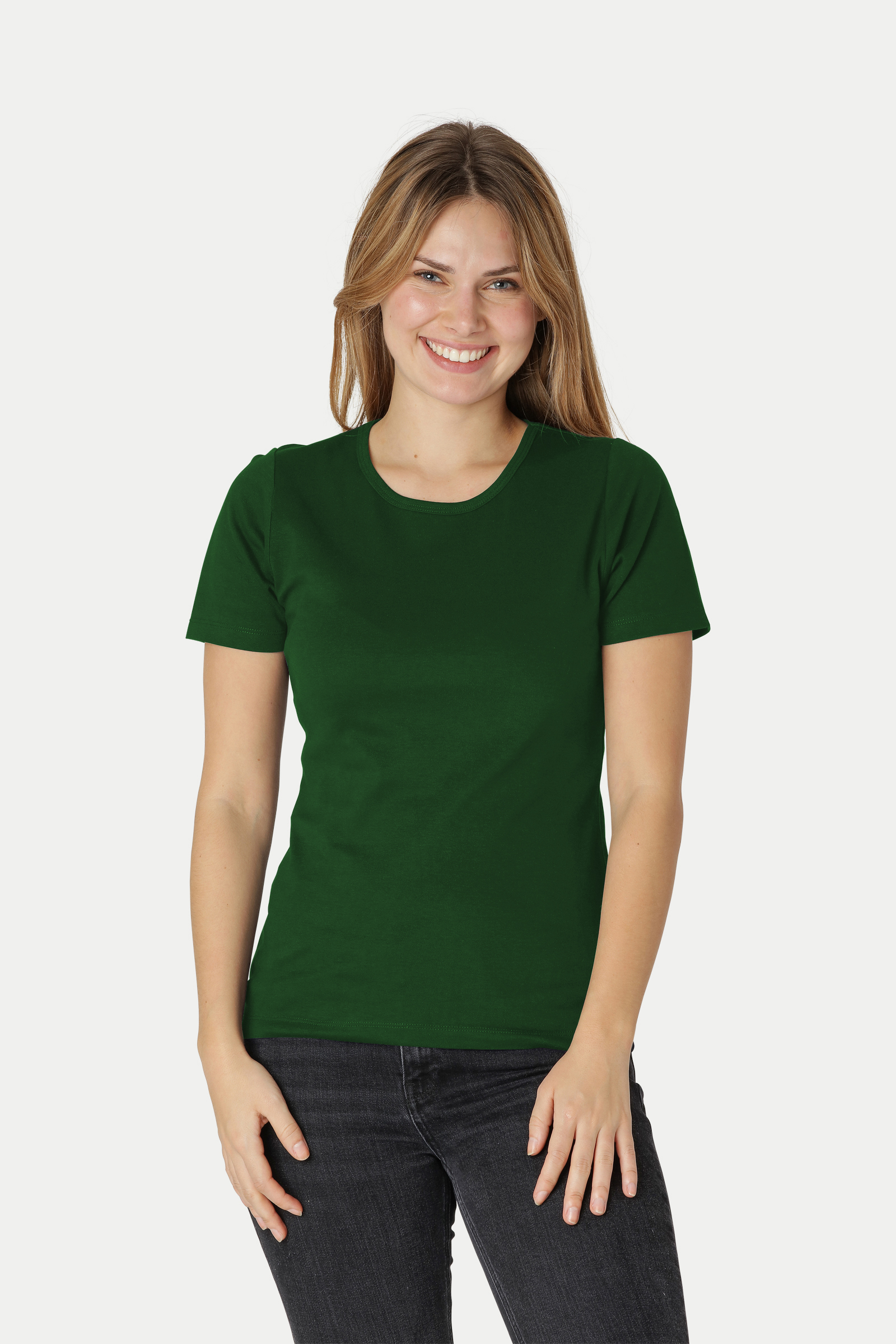 Neutral - Ladies Interlock T-shirt 220 gr, Fairtrade & EKO GOTS - 6 different color - 2