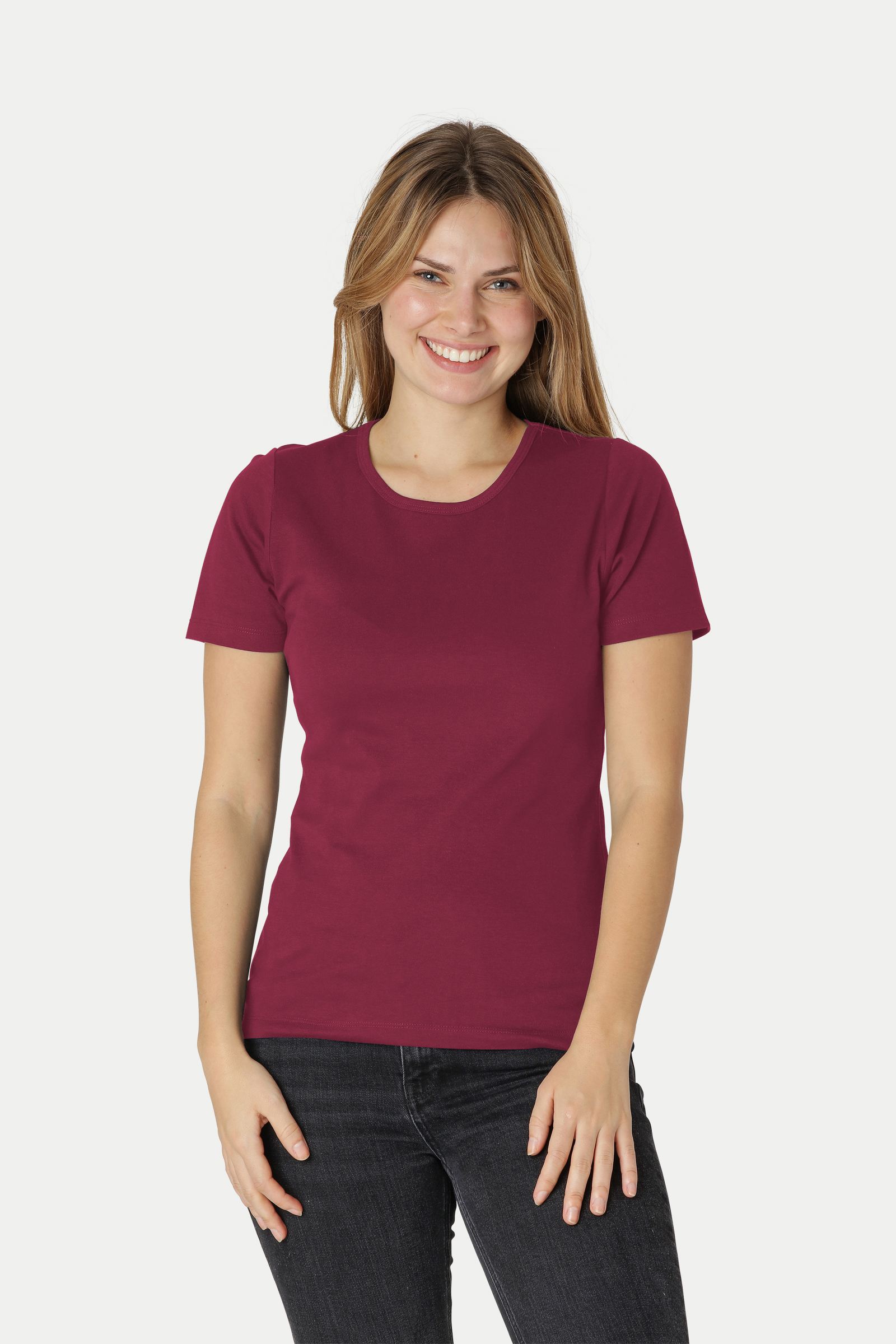 Neutral - Ladies Interlock T-shirt 220 gr, Fairtrade & EKO GOTS - 6 different color - 4