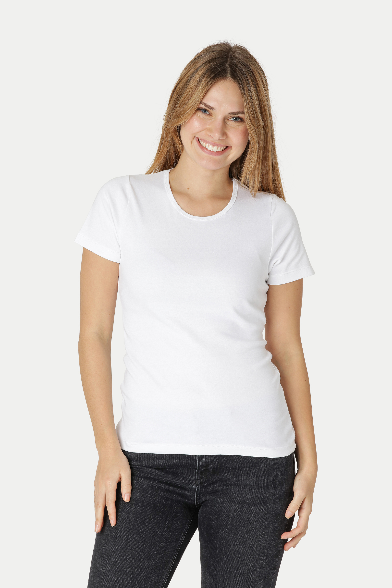 Neutral - Ladies Interlock T-shirt 220 gr, Fairtrade & EKO GOTS - 6 different color - 7
