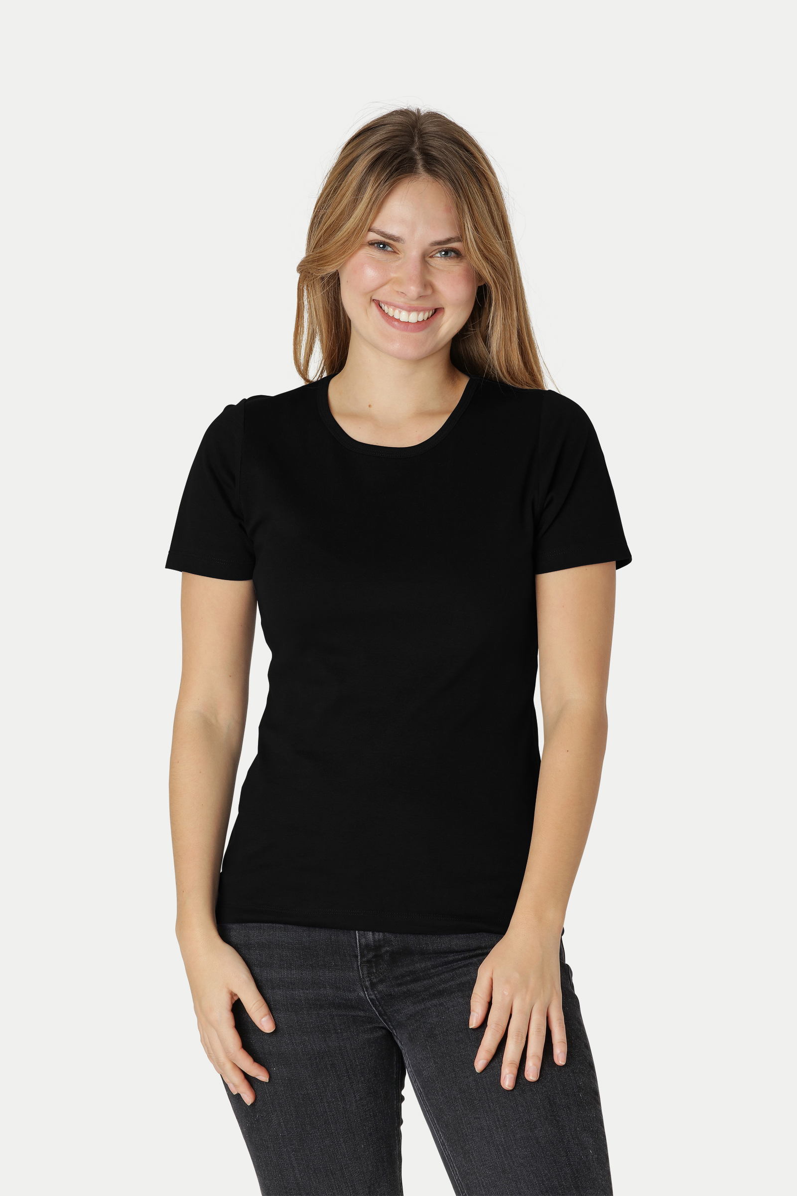 Neutral - Ladies Interlock T-shirt 220 gr, Fairtrade & EKO GOTS - 6 different color - 3