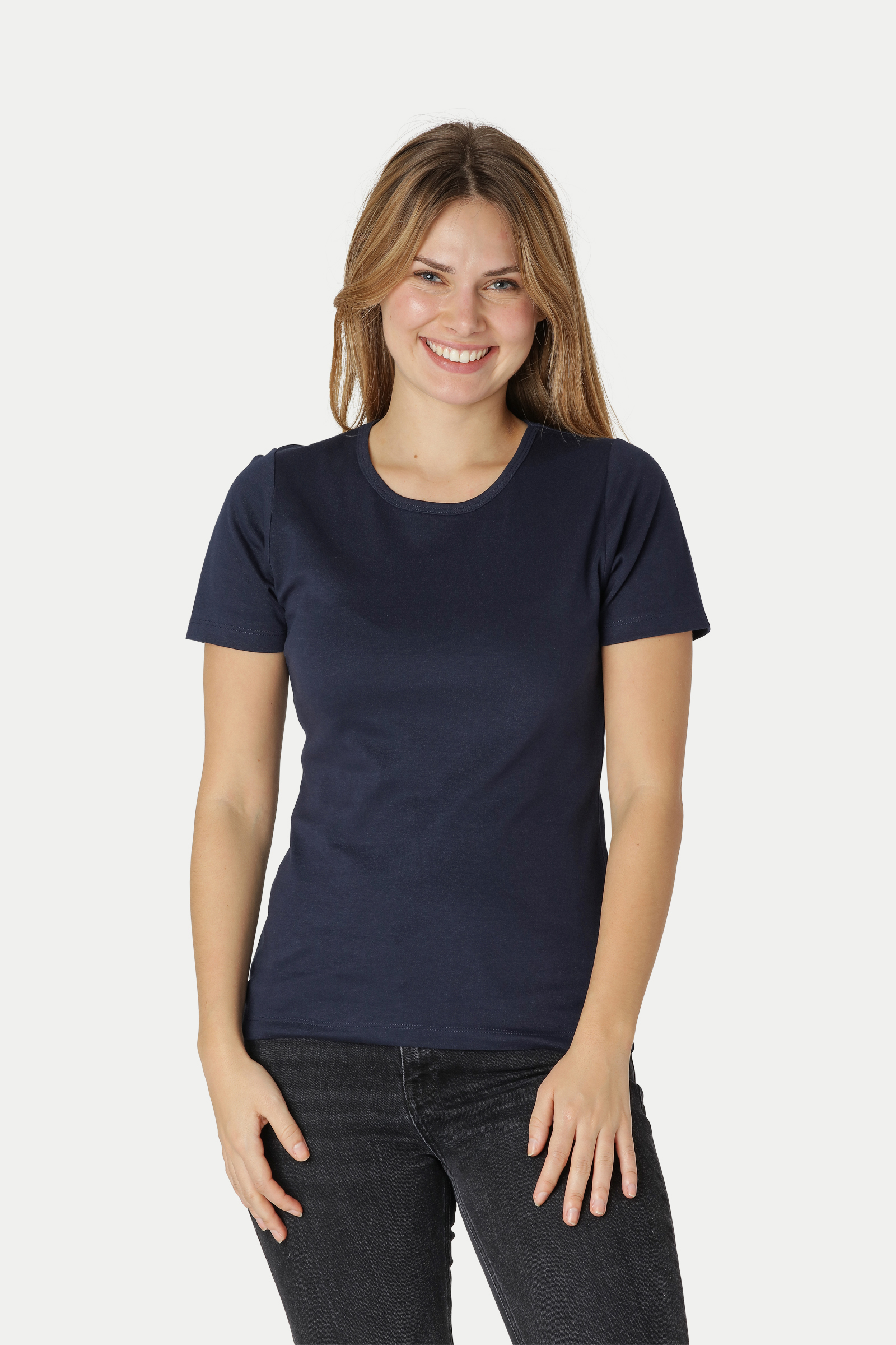 Neutral - Ladies Interlock T-shirt 220 gr, Fairtrade & EKO GOTS - 6 different color - 6