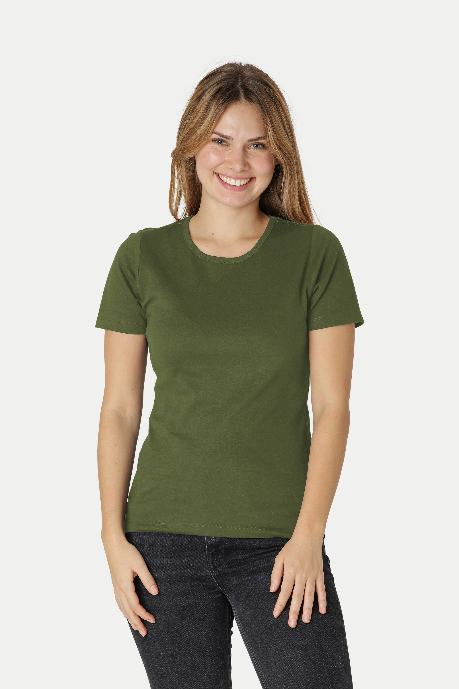 Neutral - Ladies Interlock T-shirt 220 gr, Fairtrade & EKO GOTS - 6 different color - 5