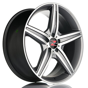 Barzetta Zanardi Titanium 8.5x18 5x112 et:35