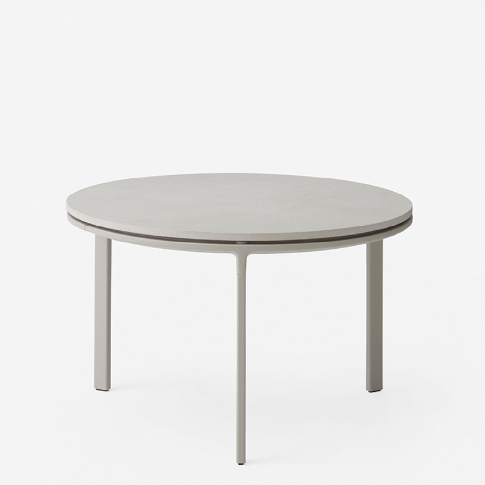 Vipp 714 Open-Air Coffee table Ø60 cm