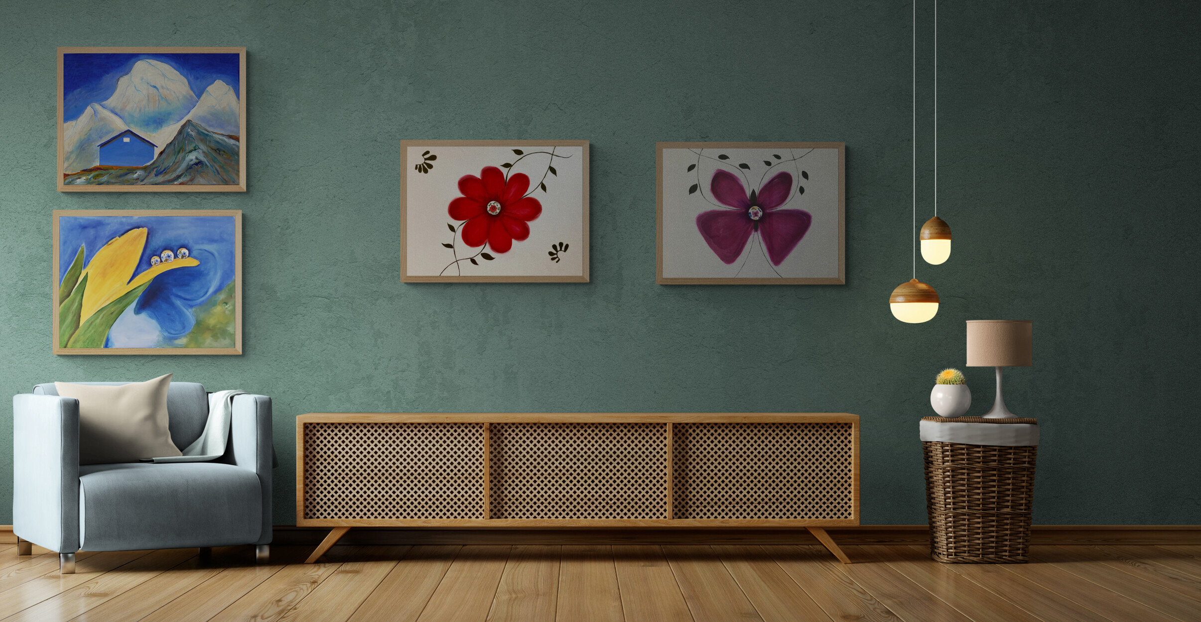 "Drops of Hope" - 2
