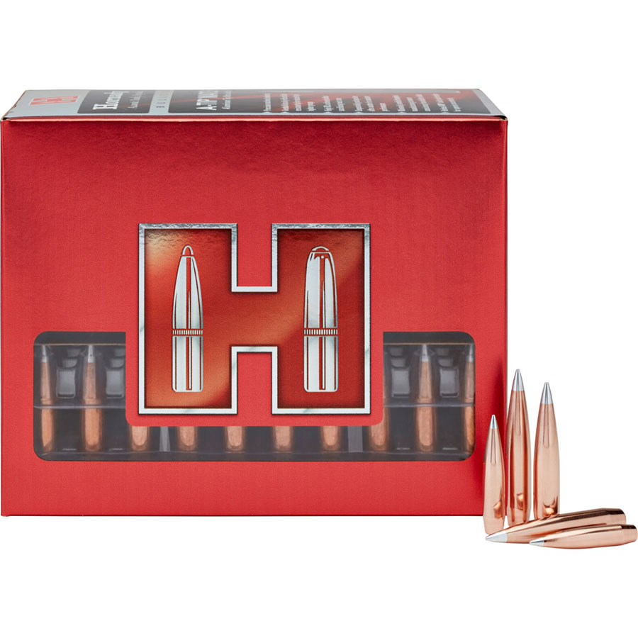 Hornady A-TIP Match Kula .22 (.224) 90 gr - 3